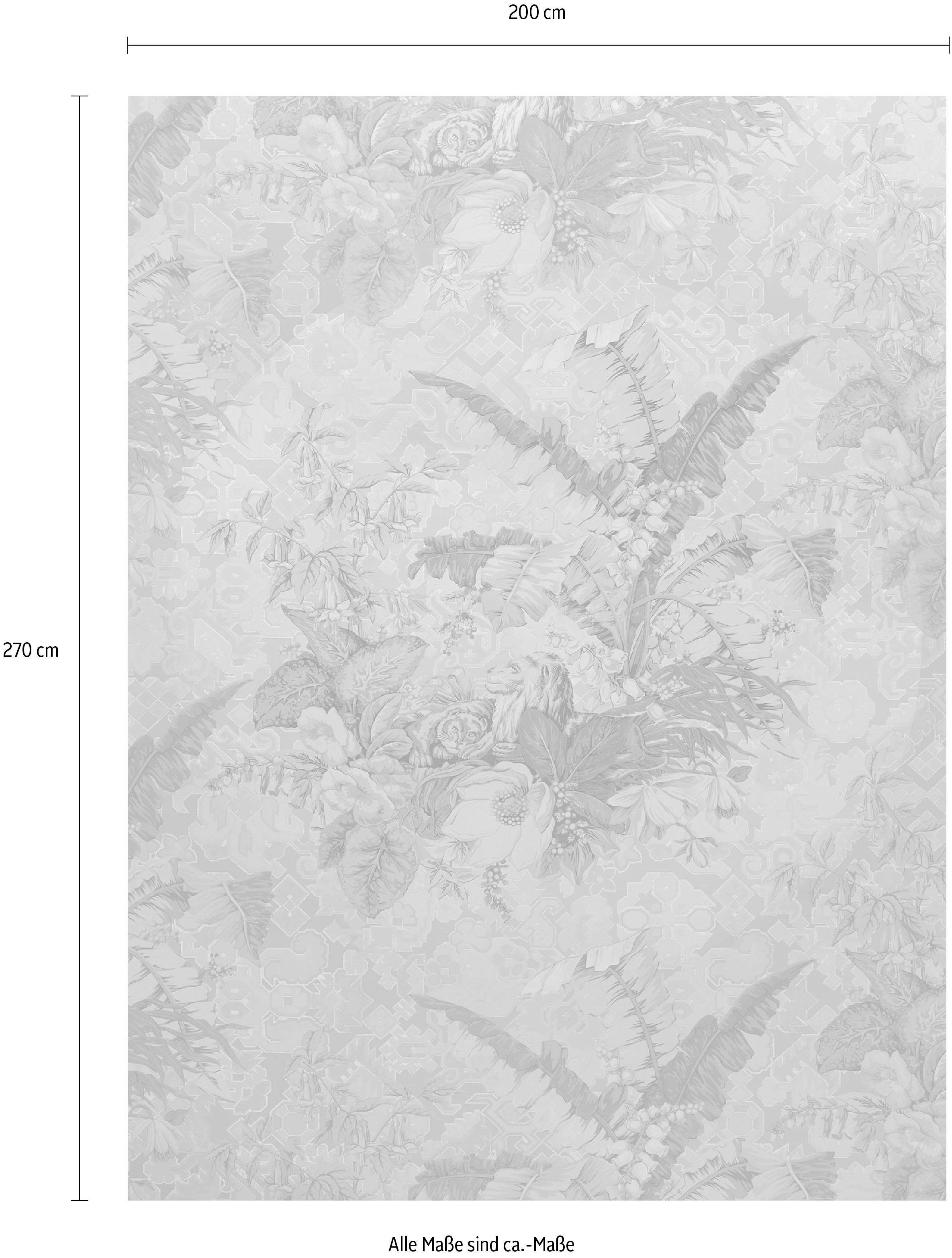 Komar Vliestapete »Orient«, 200x270 cm (Breite x Höhe)