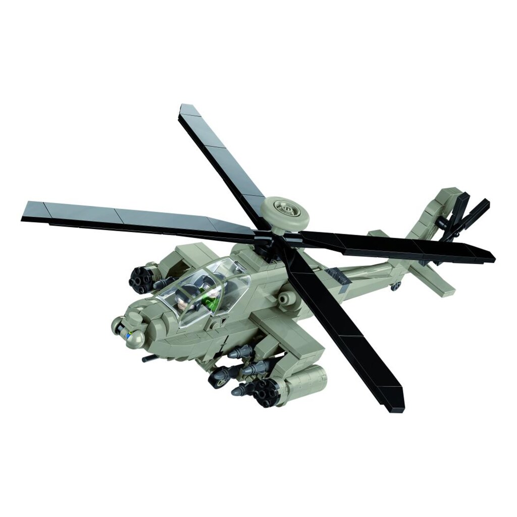 COBI Spielbausteine »Boeing AH-64 Ap«, (510 St.)