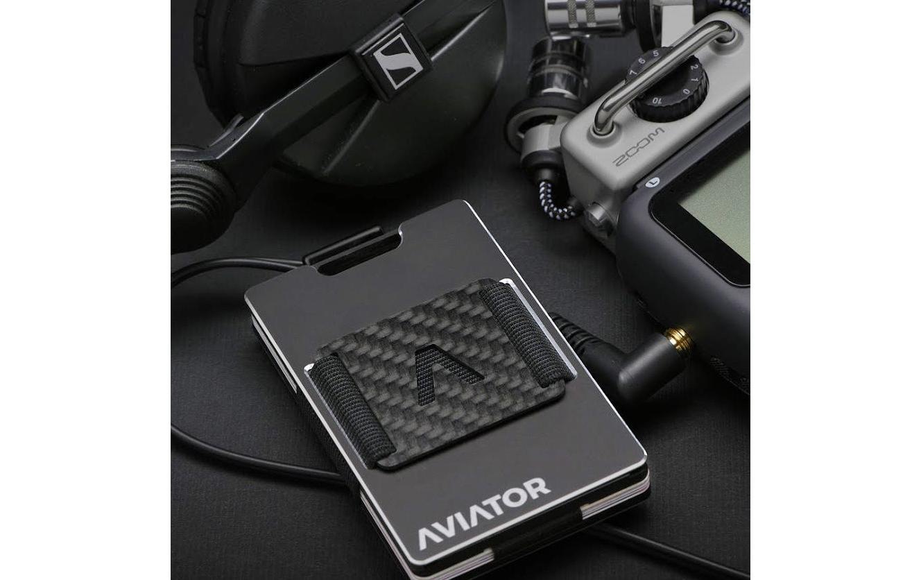 Geldbörse »AVIATOR Wallet Slide«