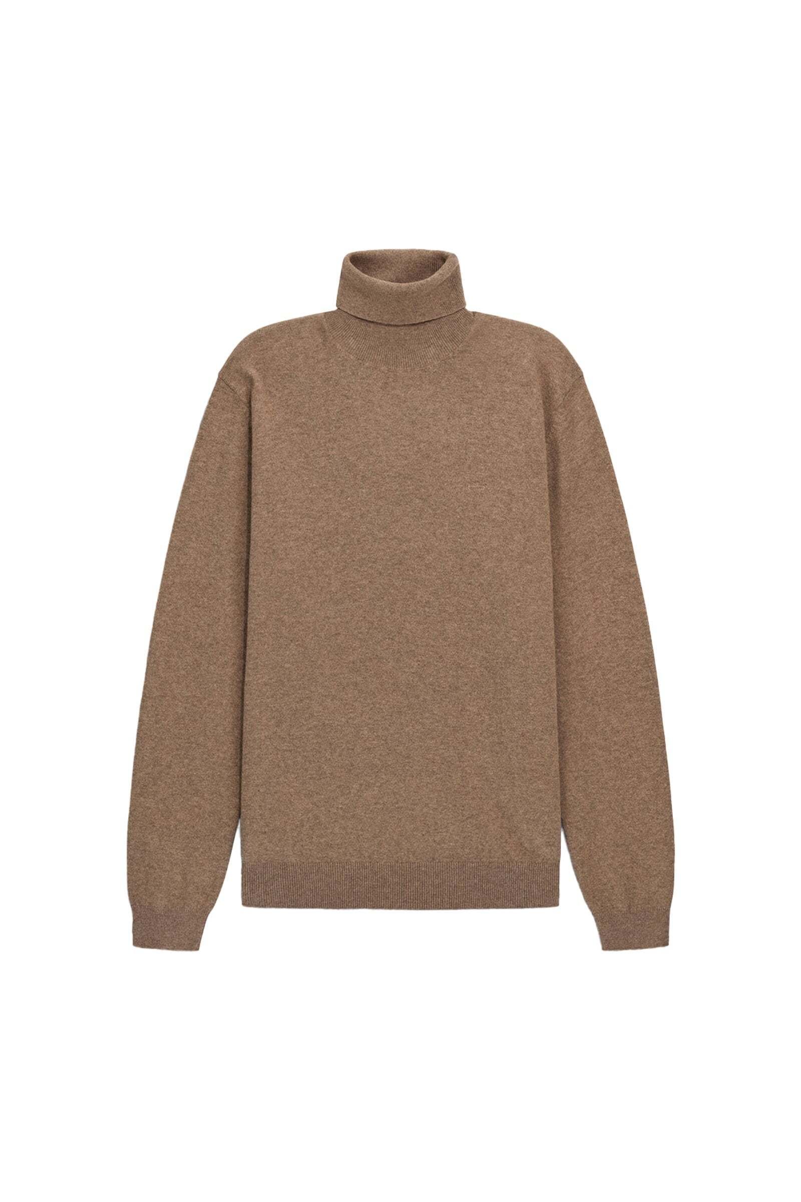 Strickpullover »Gas Pullover Arlo T.Neck«