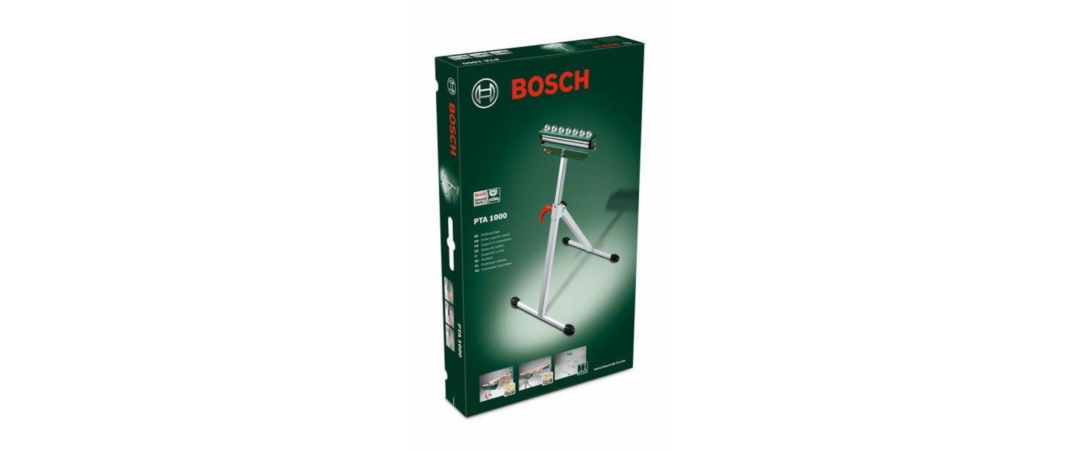 BOSCH Untergestell »Rollenauflage PTA 10«