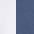 blau / weiss