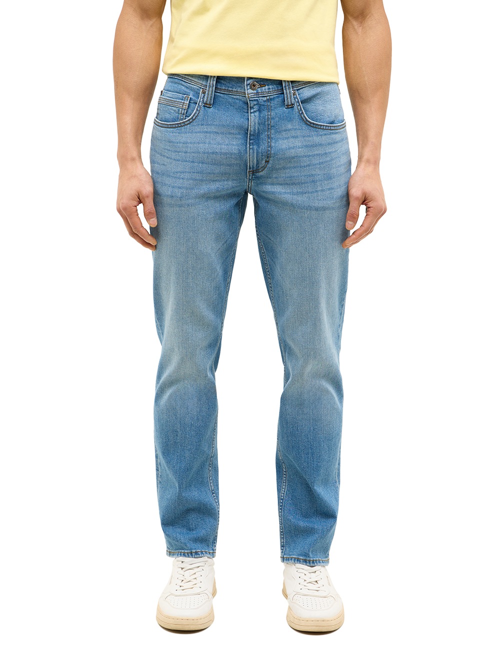MUSTANG Straight-Jeans »Herren Style Washington Straight«