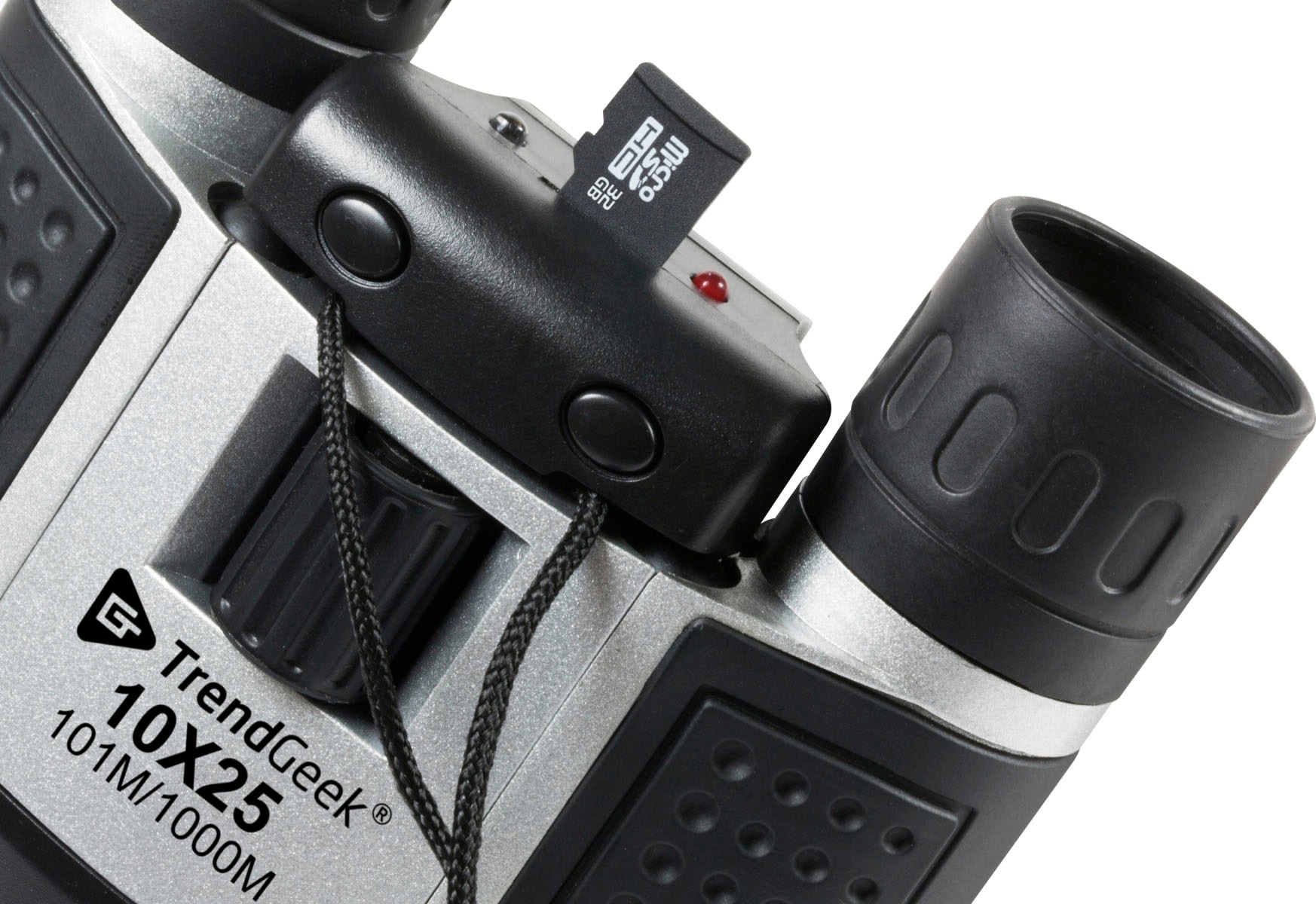 Technaxx Fernglas »TrendGeek mit integrierter Digitalkamera TG-125 10x25«
