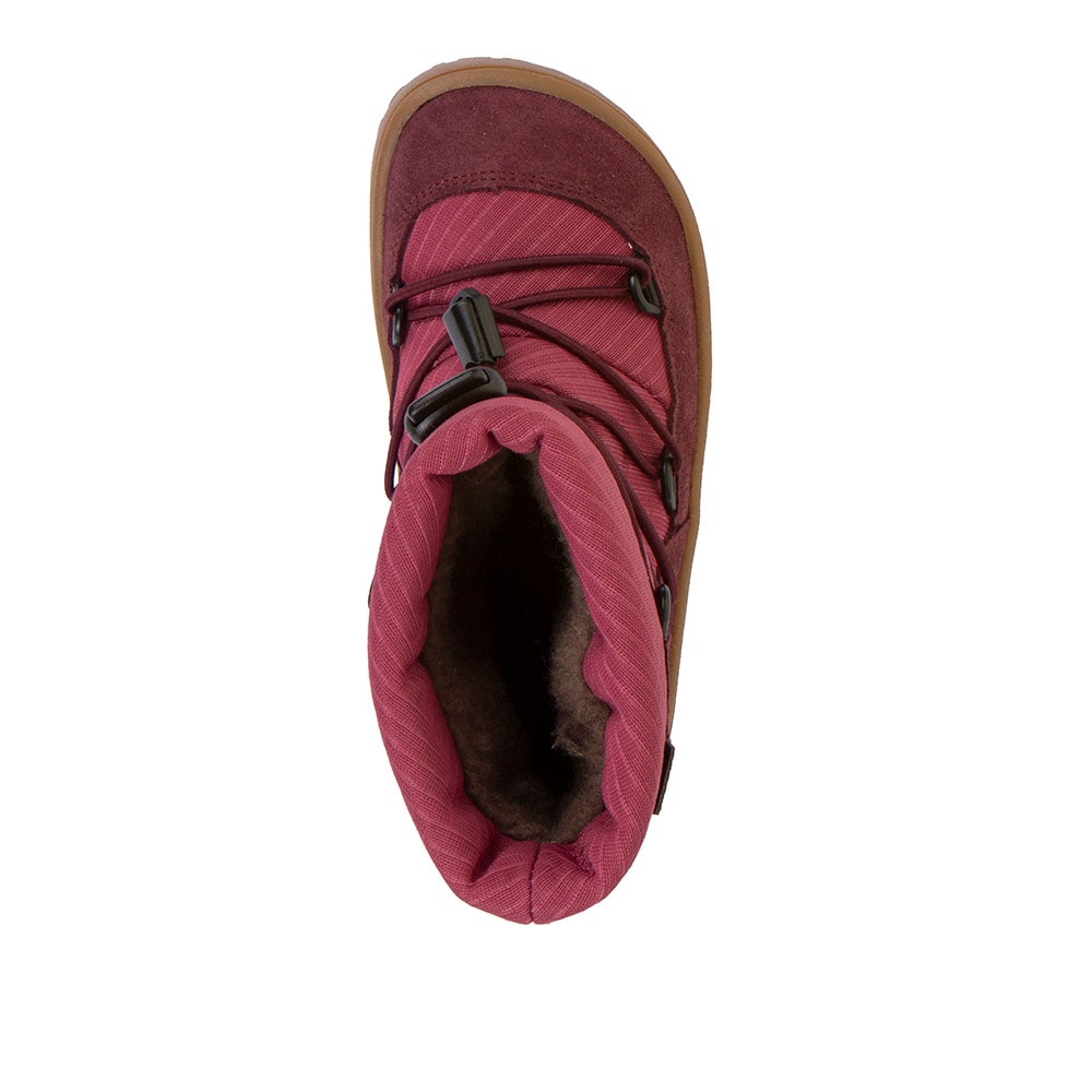 froddo® Barfussschuh »BAREFOOT TEX TRACK«, Snowboots, Winterstiefel mit TEX-Membrane