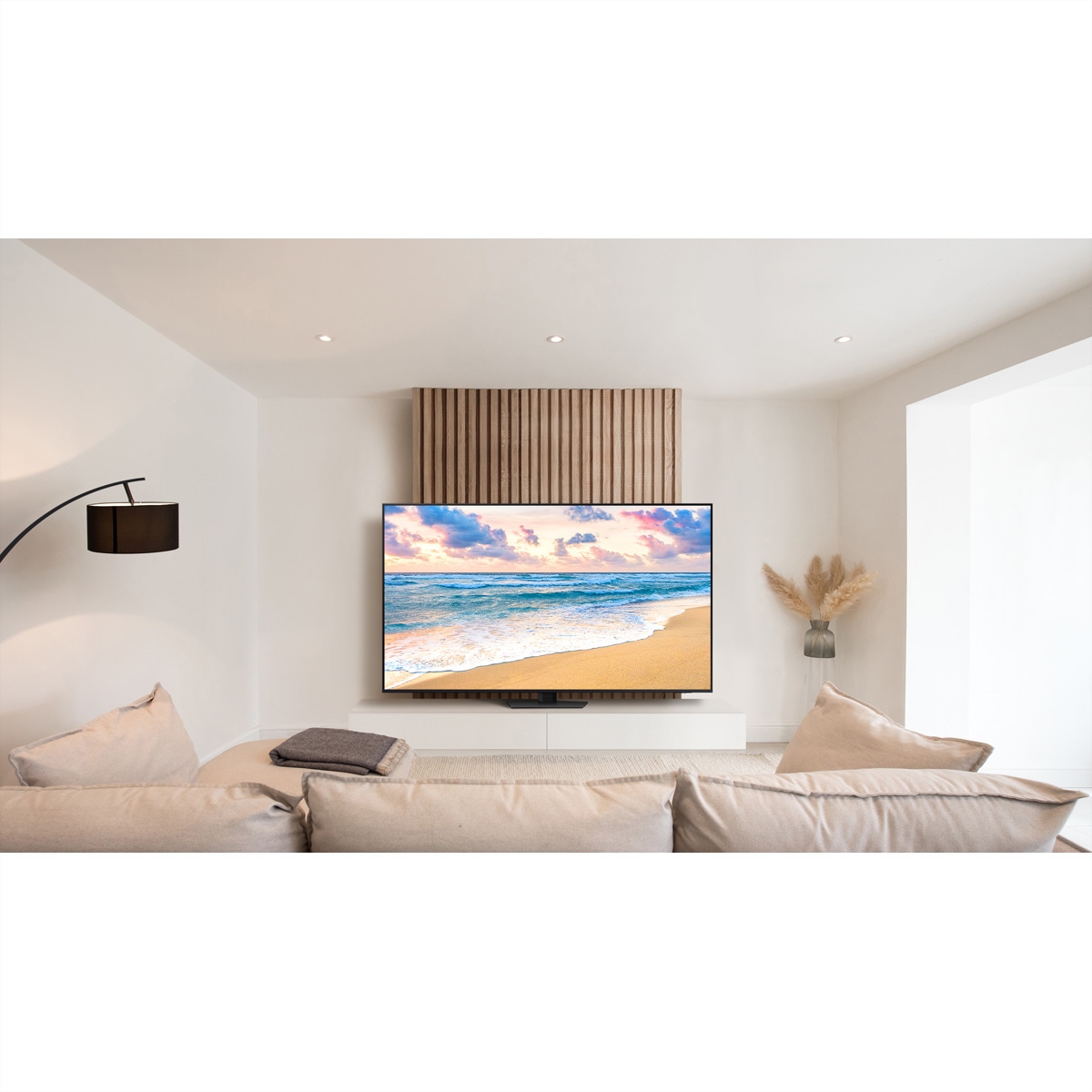 Samsung Fernseher »QE55QN85DBTXXN«