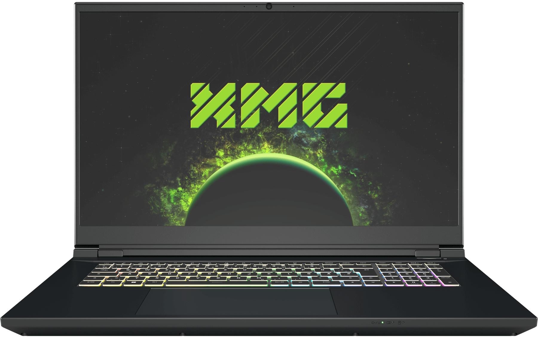 XMG Gaming-Notebook »PRO 17 - E23nmk RTX 4070«, / 17,3 Zoll, Intel, Core i9, GeForce RTX 4070, 2000 GB SSD