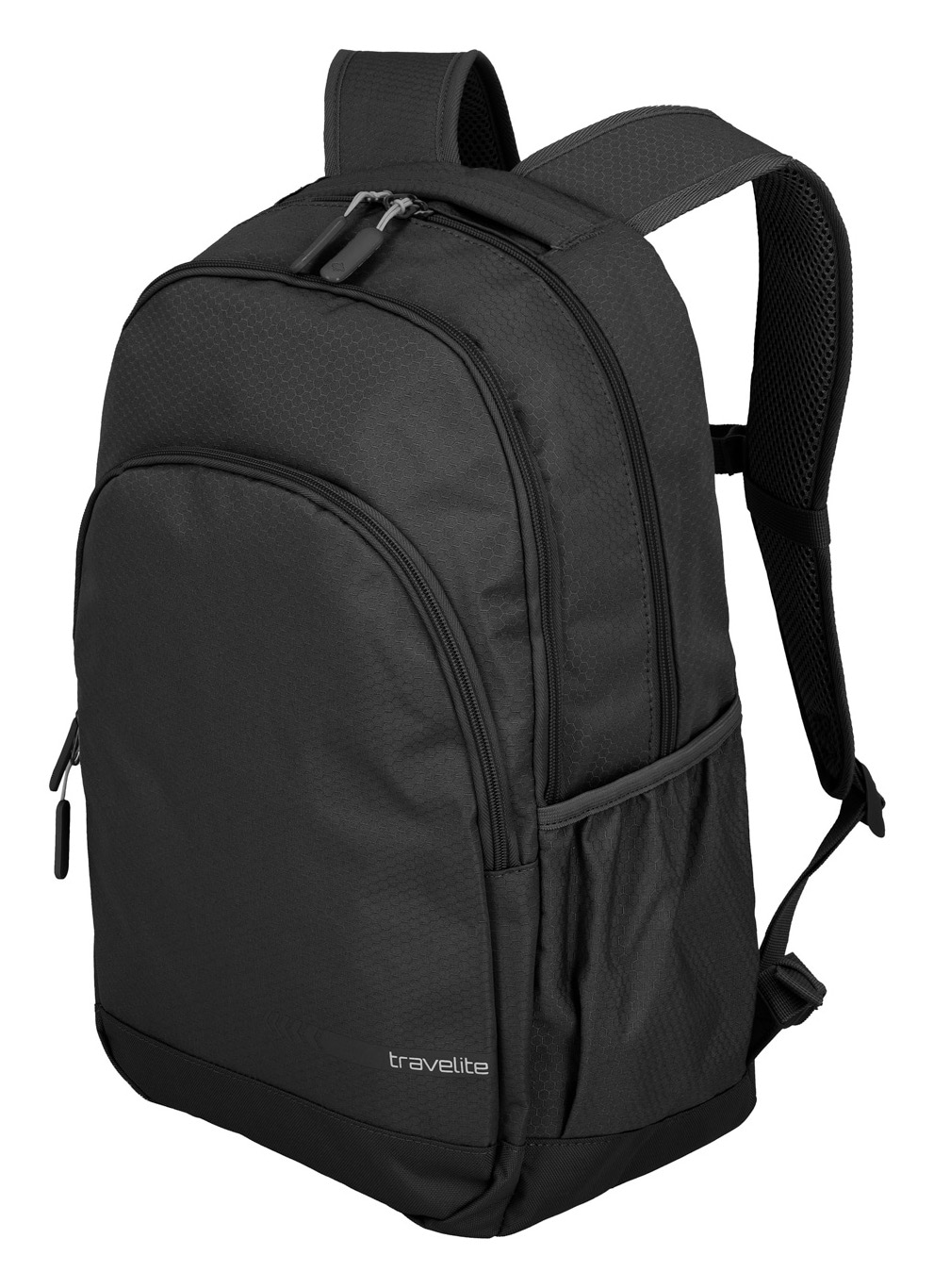 travelite Laptoprucksack »KICK OFF Rucksack L«, Freizeitrucksack Arbeitsrucksack Schulrucksack Reiserucksack