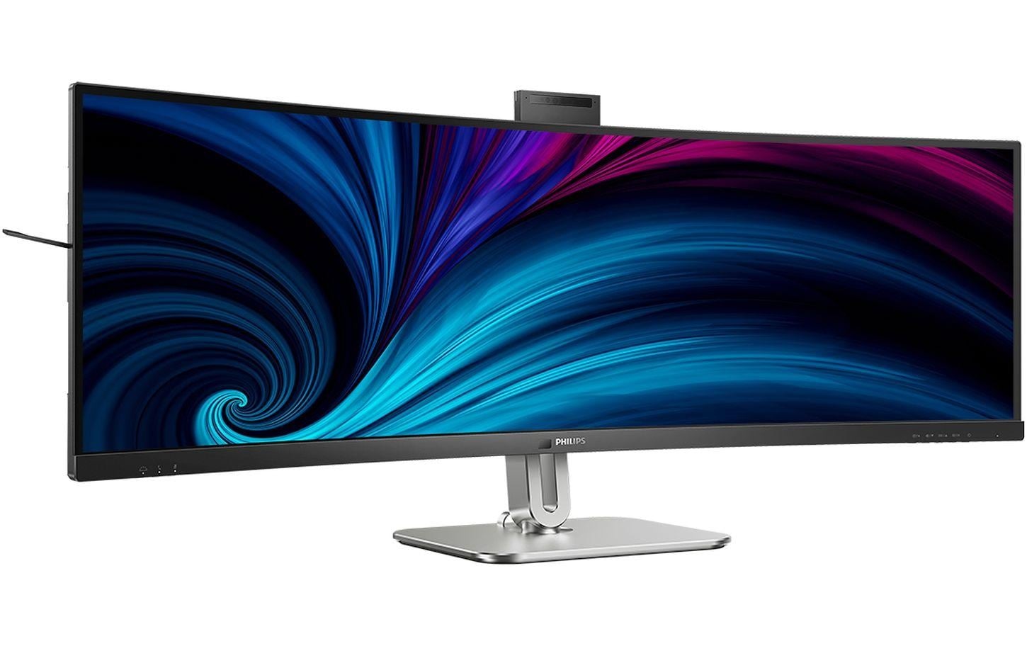 Philips Curved-LED-Monitor »49B2U6903CH/00«, 123,46 cm/48,8 Zoll, 5120 x 1440 px