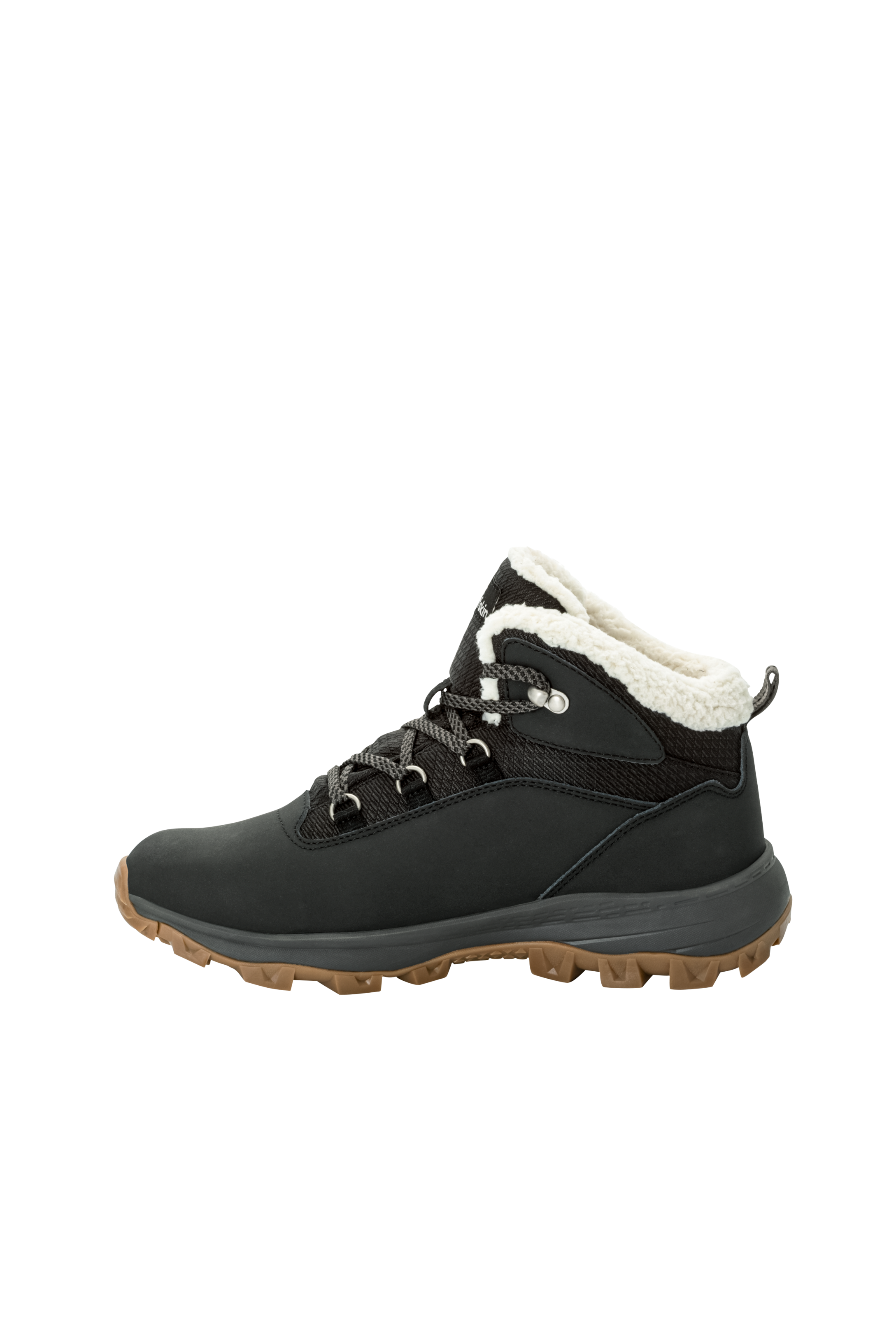 Jack Wolfskin Outdoorwinterstiefel »EVERQUEST TEXAPORE MID W«, Winterboots, Snowboots, Winterschuhe, wasserdicht & gefüttert