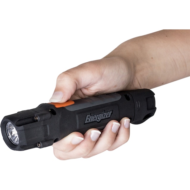 Energizer Taschenlampe »Taschenlampe Hardcase 2AA« günstig kaufen |  Jelmoli-Versand