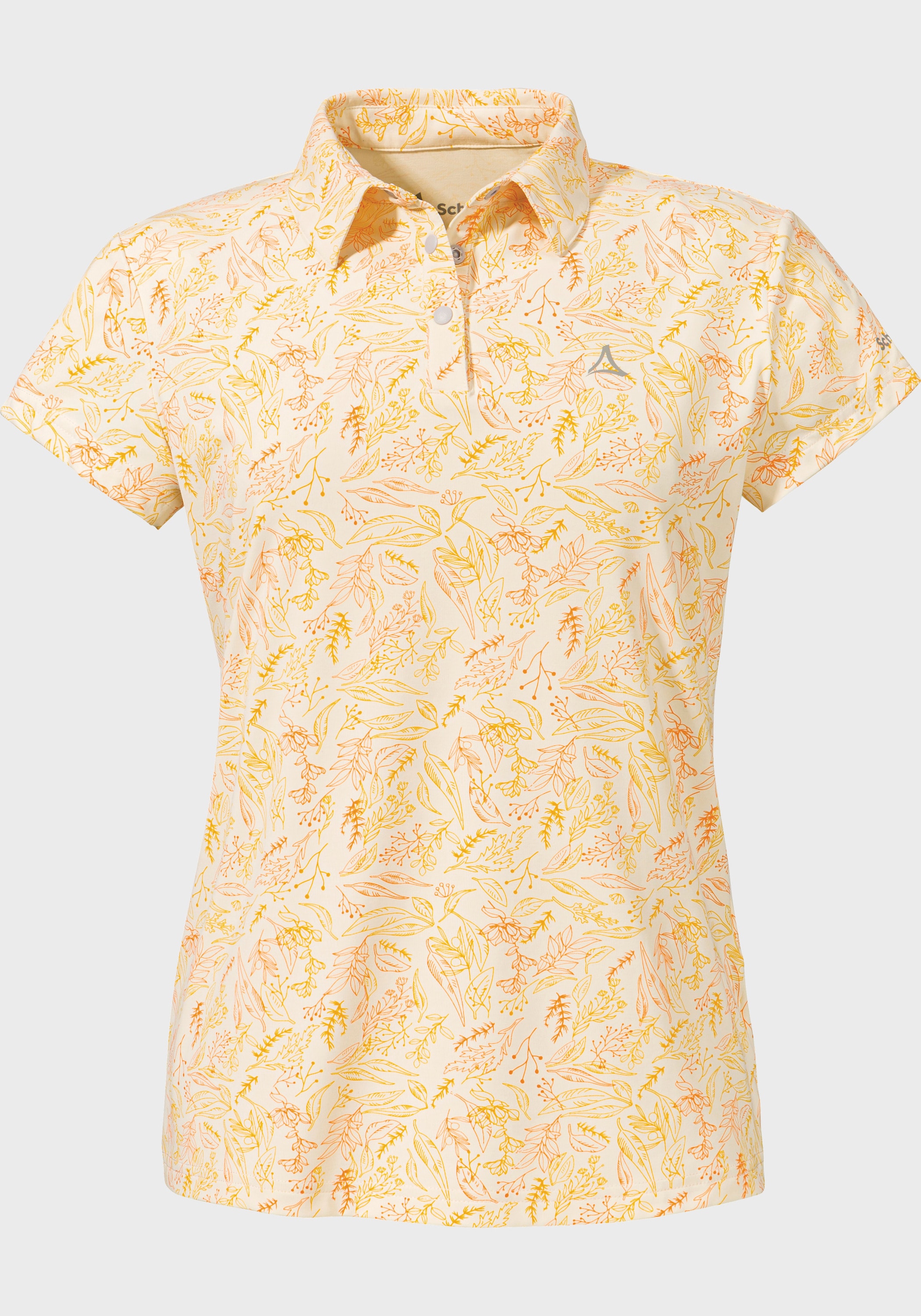 Schöffel Poloshirt »Polo Shirt Sternplatte L«