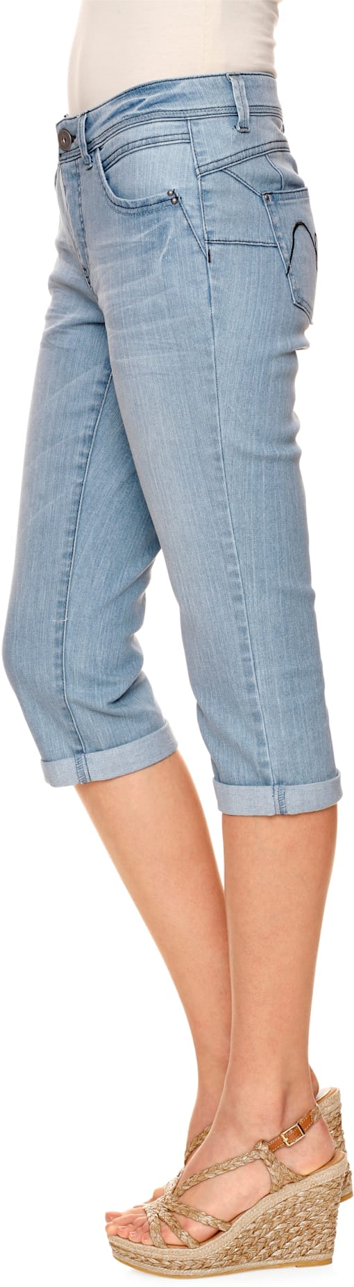 heine 3/4-Hose