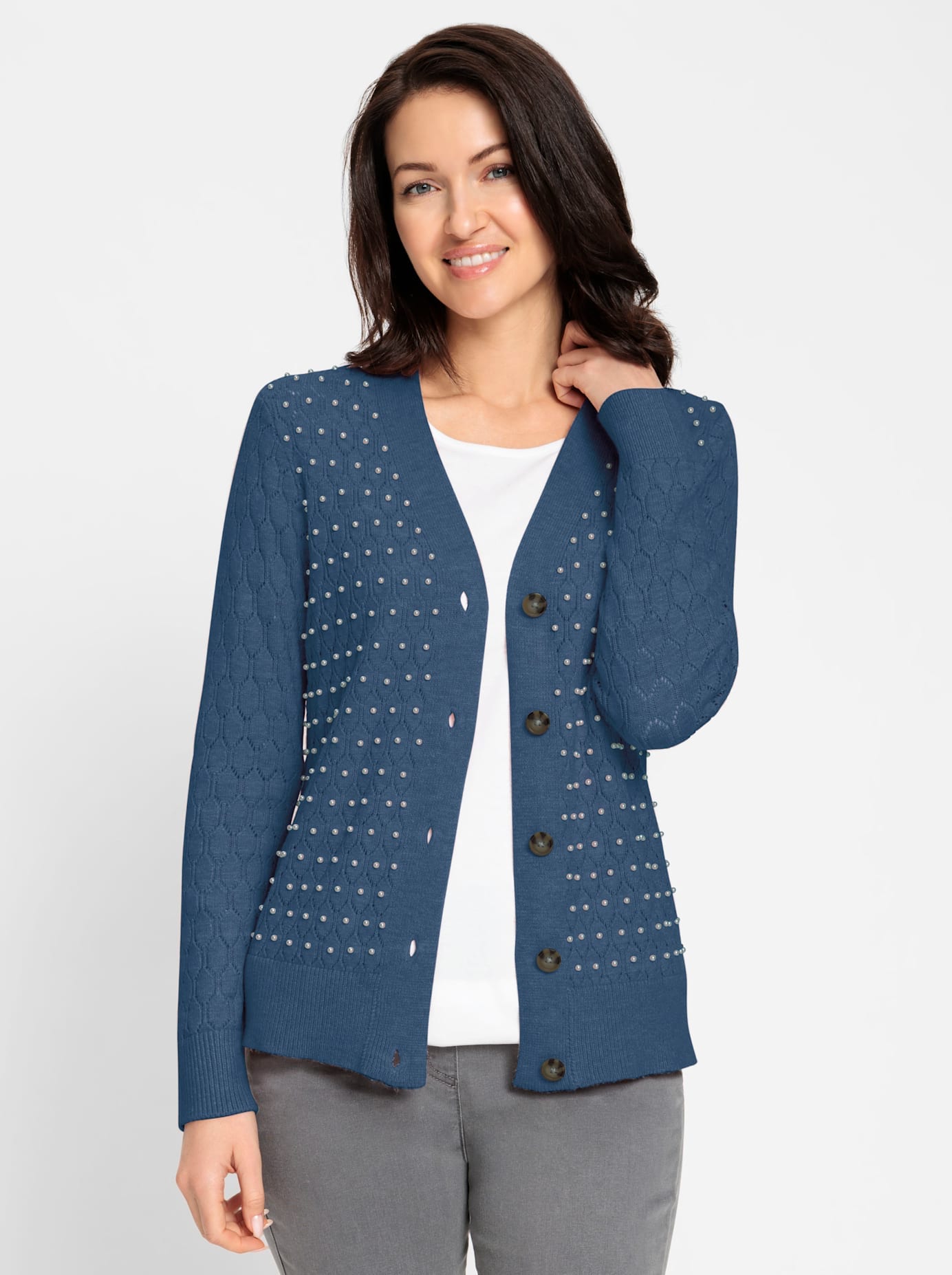Inspirationen Strickjacke