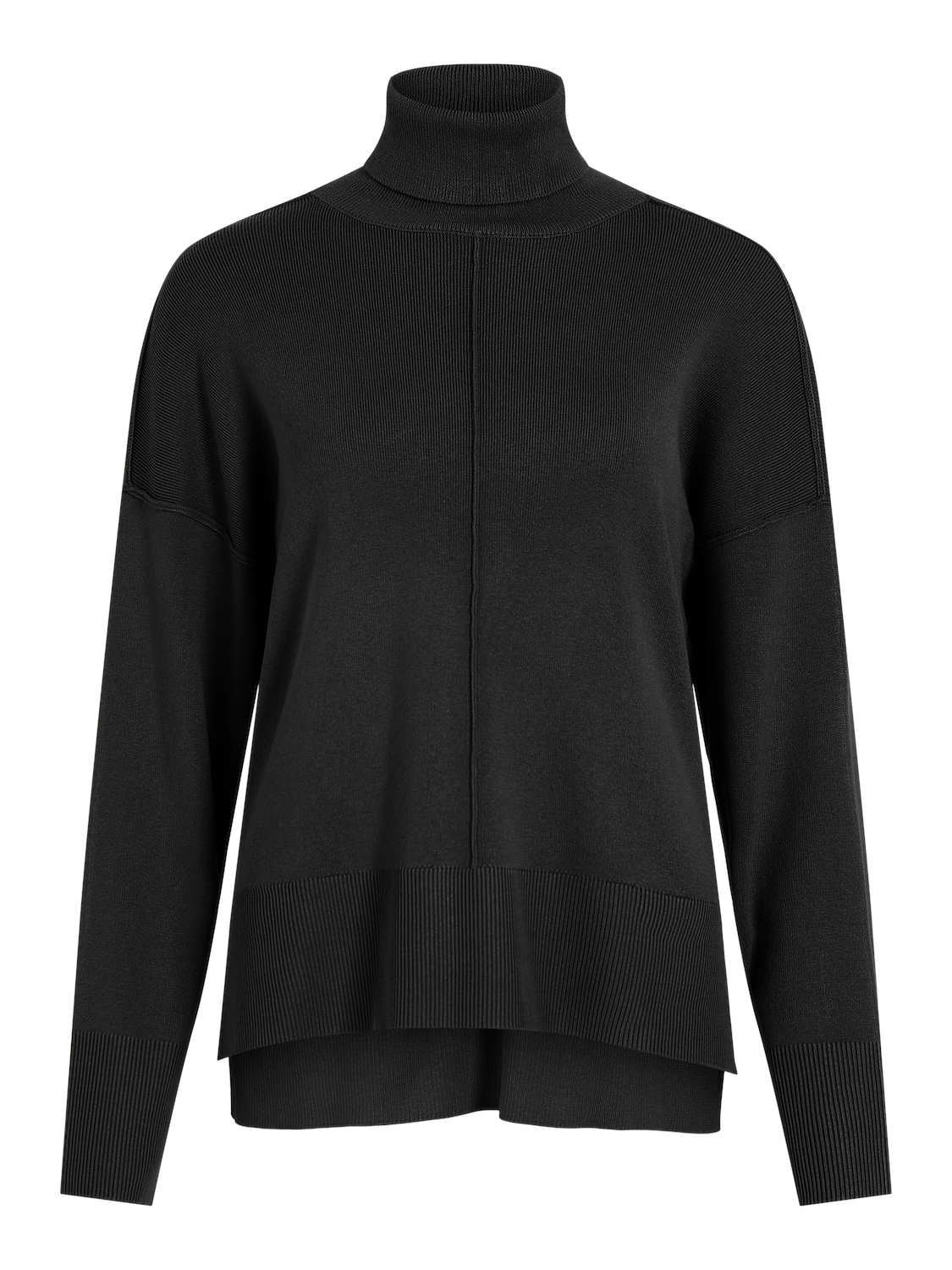 Vila Rollkragenpullover »VIOSTRIA ROLLNECK L/S KNIT TOP-NOOS«