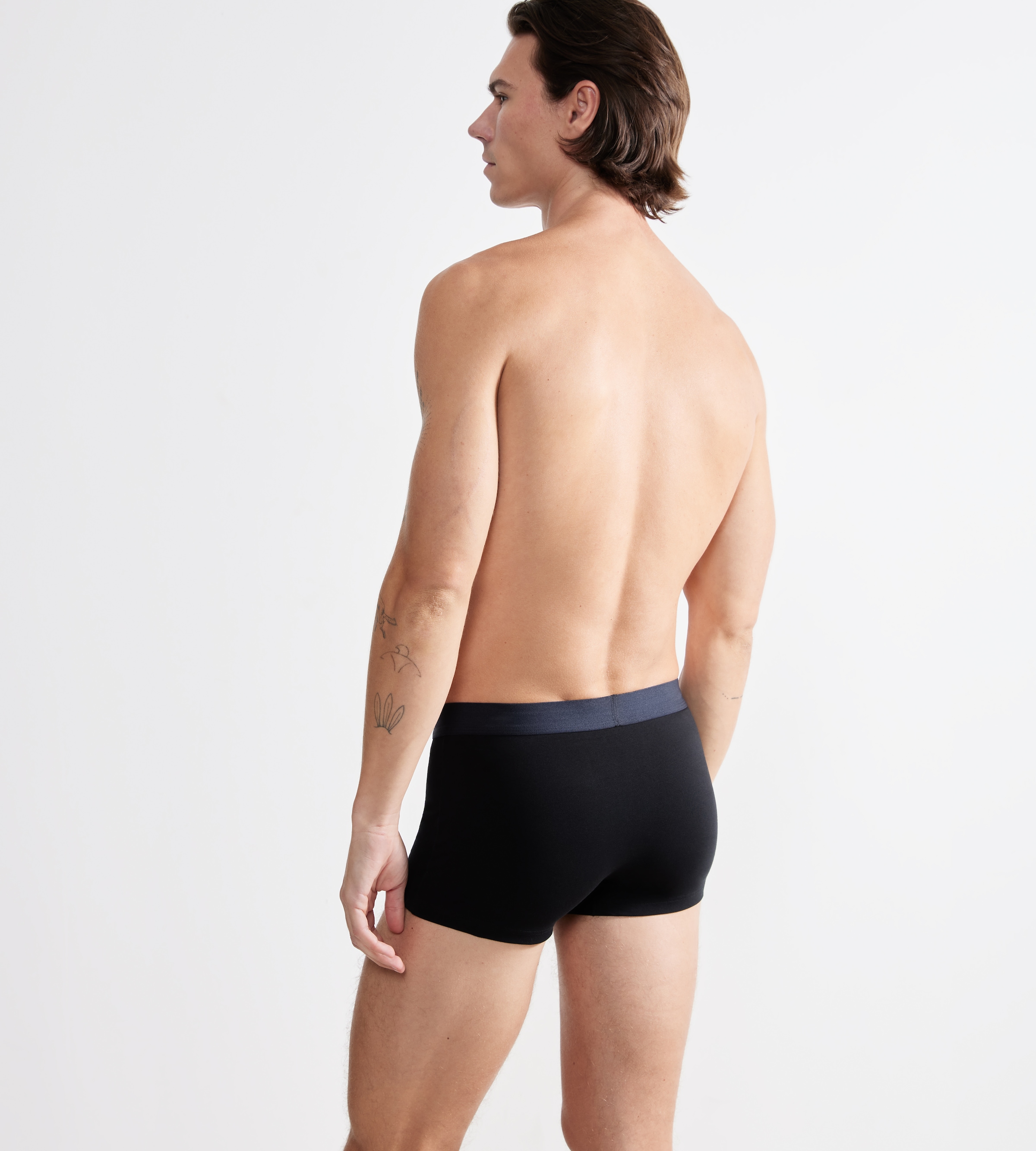 sloggi Retro Pants »men EVER Ease Hipster 2P«, (2 St.), temperaturausgleichend, schnelltrocknend, atmungsaktiv, ohne Eingriff