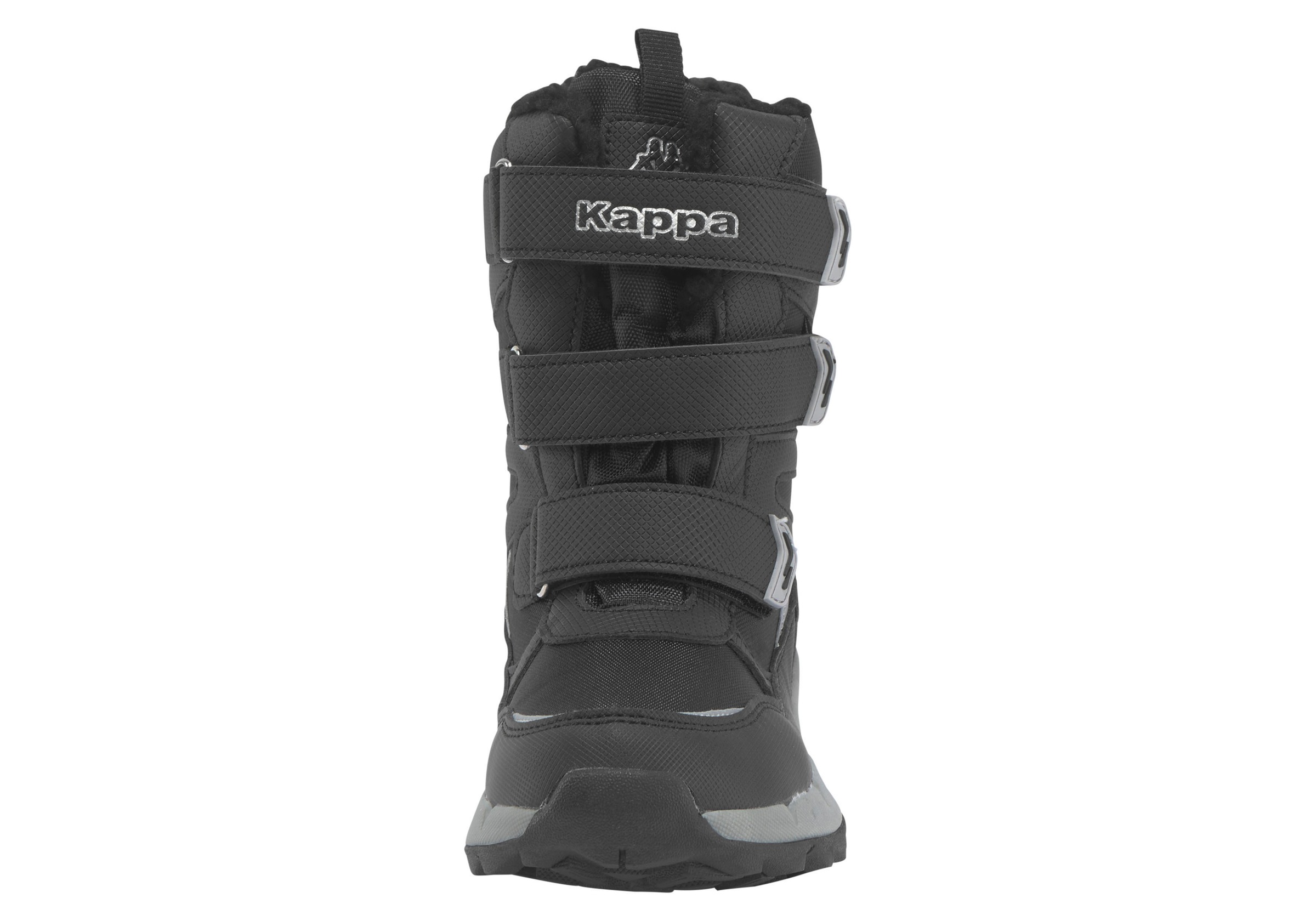 Kappa Winterboots, Snowboots, Winterstiefel, Winterschuhe, wasserdicht und gefüttert