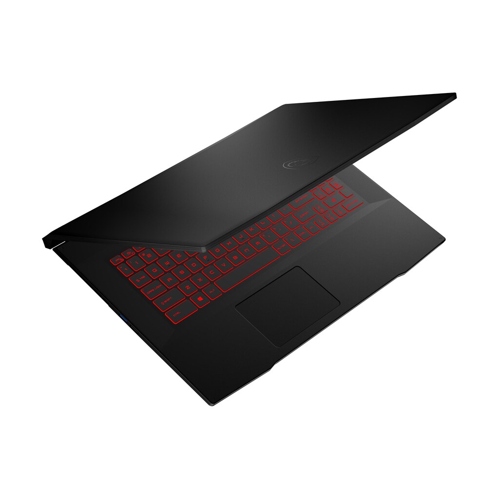 MSI Gaming-Notebook »Katana GF76 12UE-254CH«, 43,76 cm, / 17,3 Zoll, Intel, Core i7, GeForce RTX 3060, 1000 GB SSD