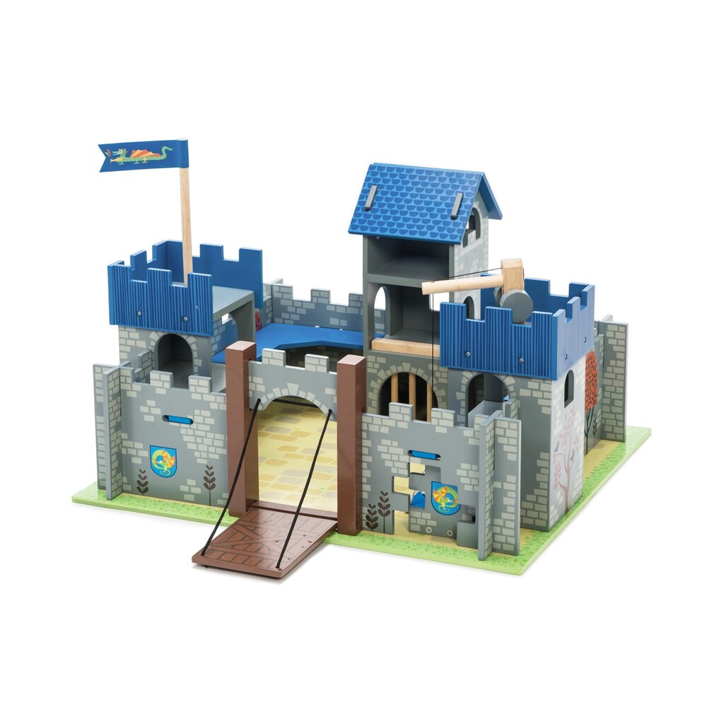 Le Toy Van Puppen Spielcenter »VAN Excalibur Burg«
