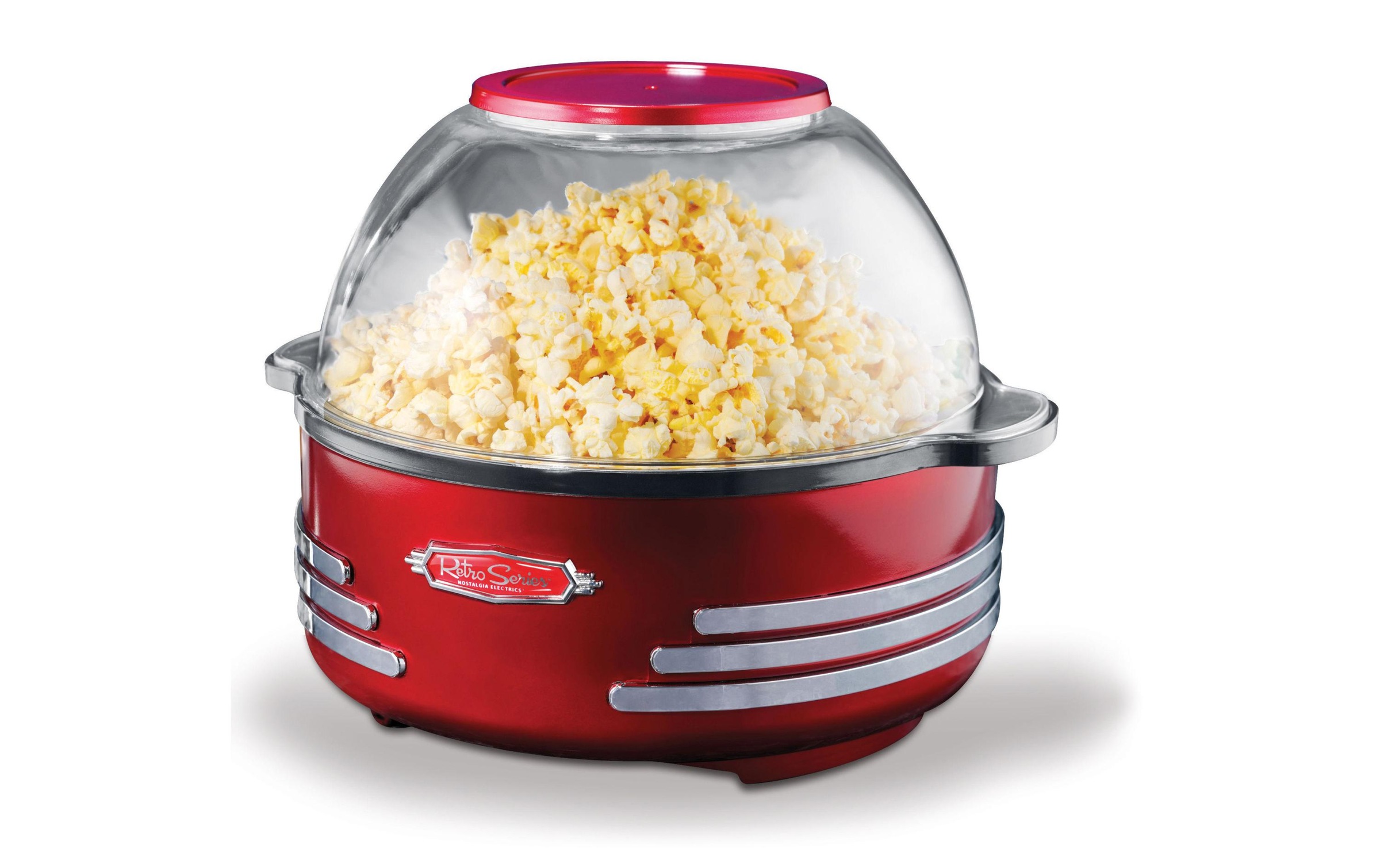 Nostalgia Popcornmaschine »Family SNP-16«