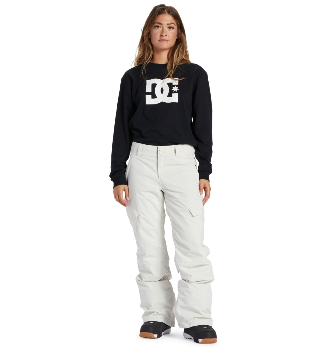 DC Shoes Snowboardhose »Nonchalant«