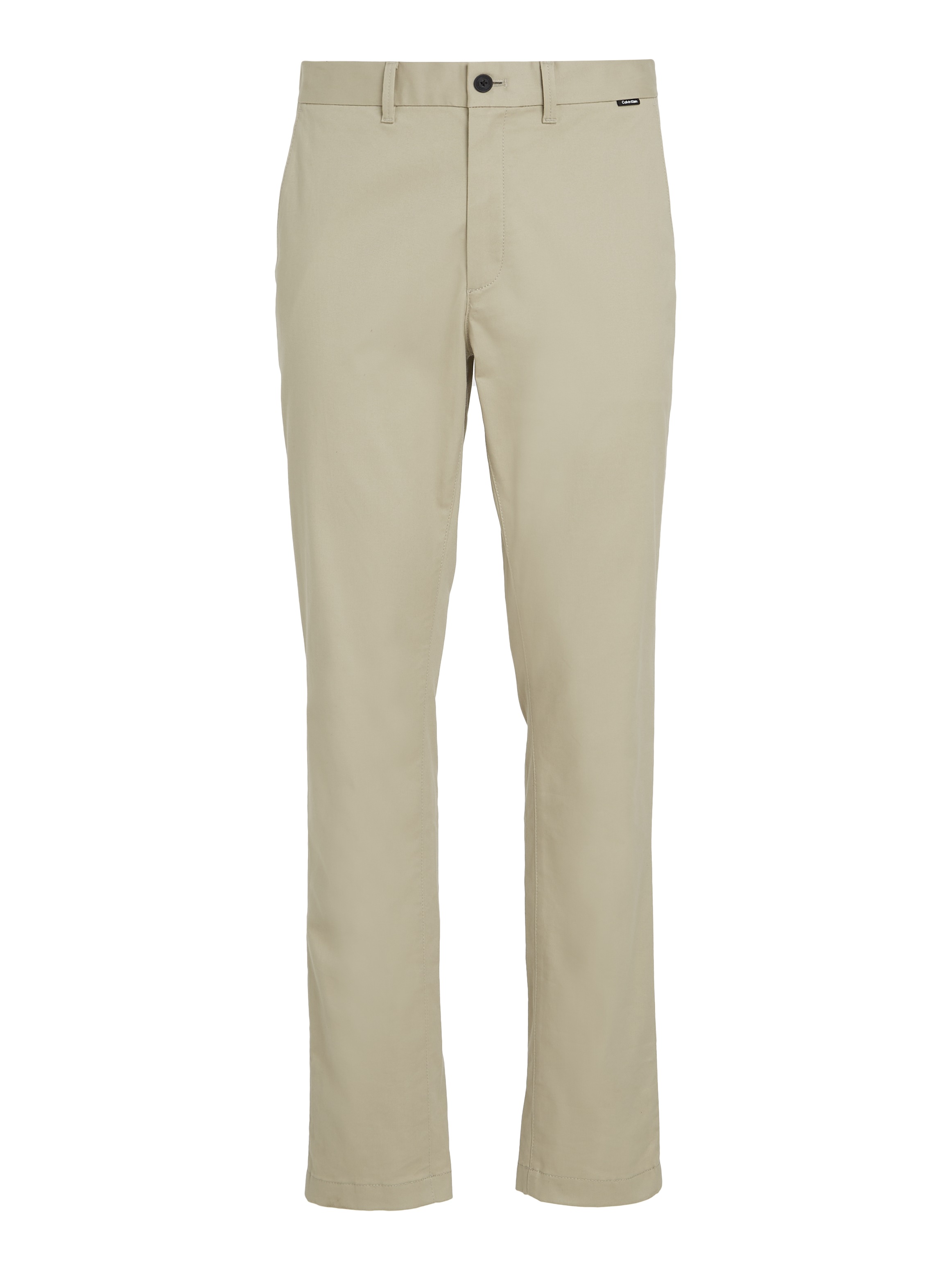 Calvin Klein Chinohose »MODERN TWILL SLIM CHINO«, mit Logoprägung