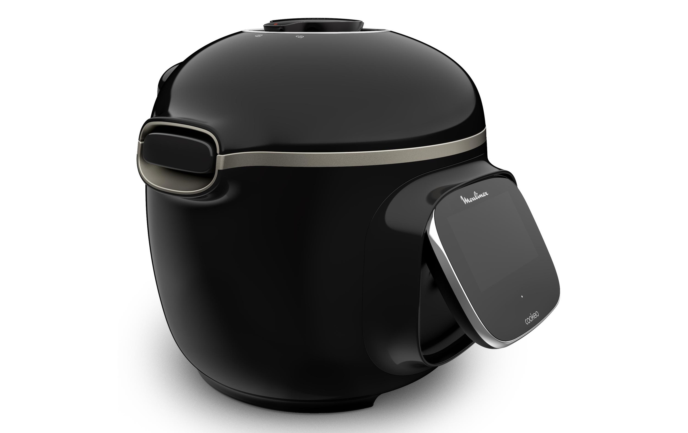 Moulinex Küchenmaschine »Cookeo Touch«