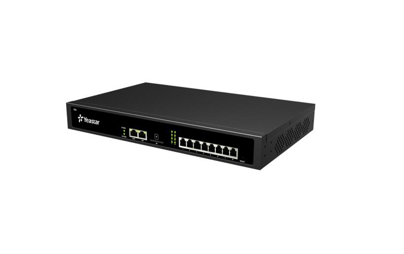 Tiptel Festnetztelefon »Yeastar S50 Swiss Edition«