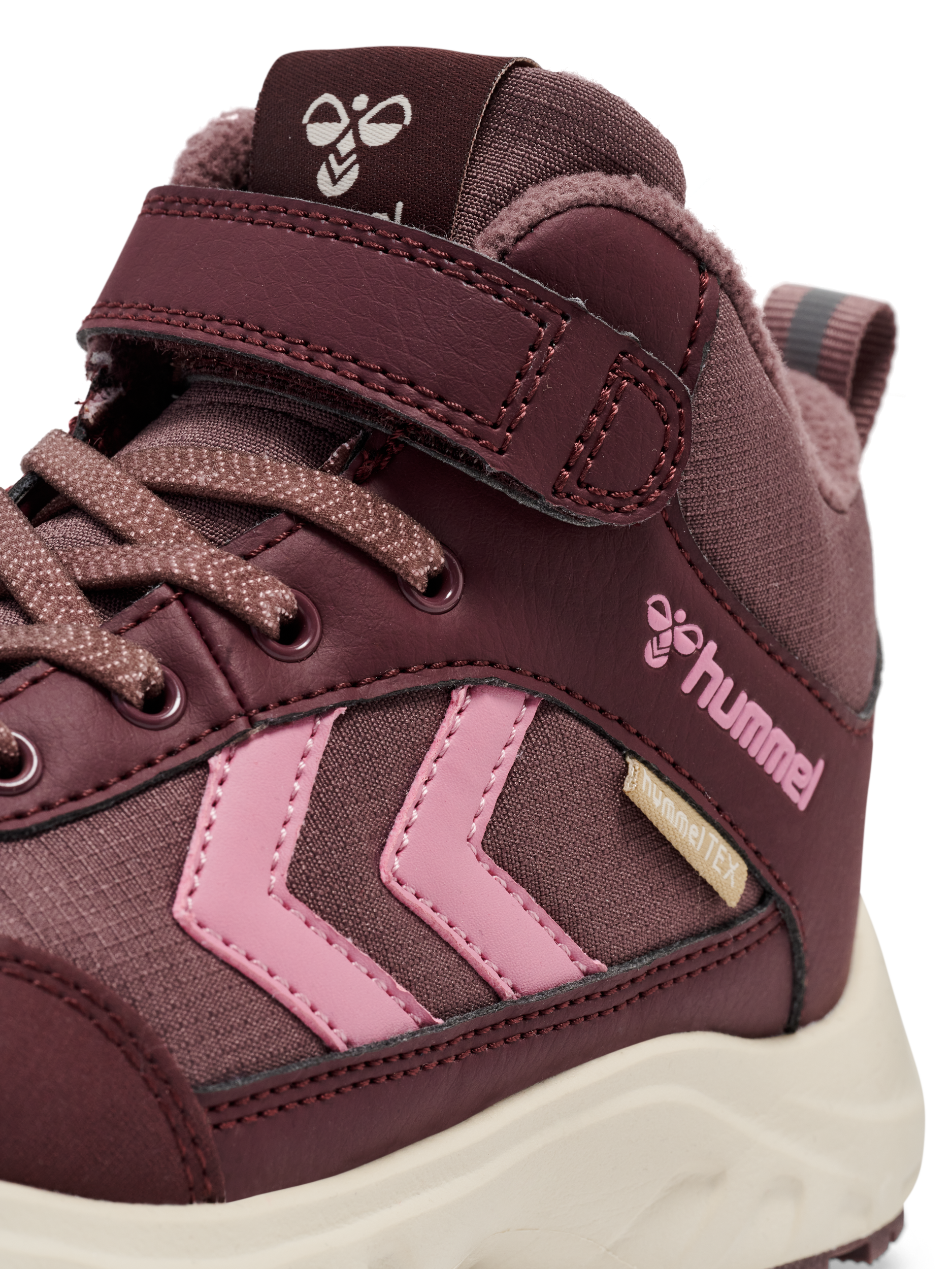 hummel Sneaker »ROOT TEX JR«, wasserdicht