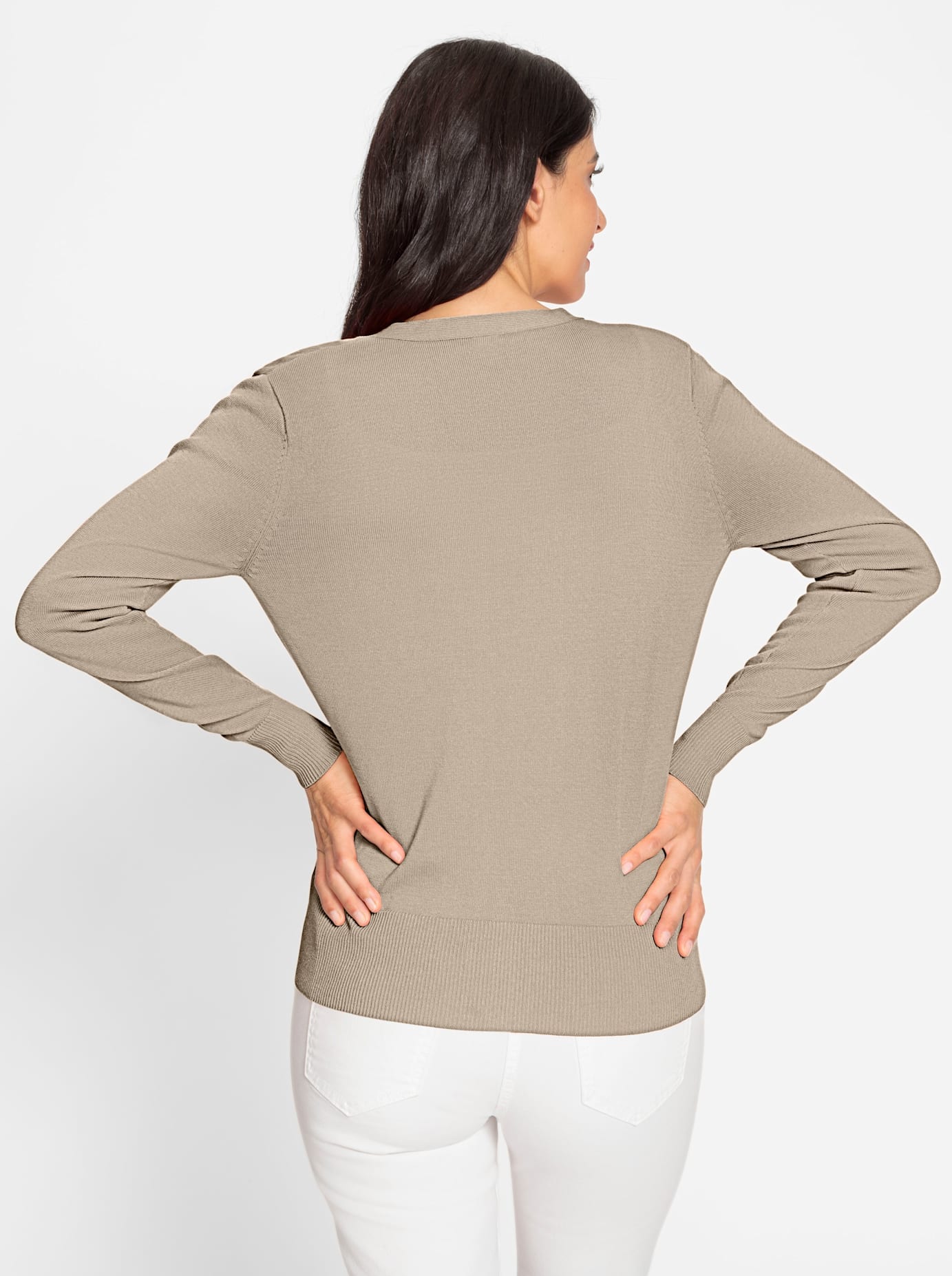 heine Strickjacke