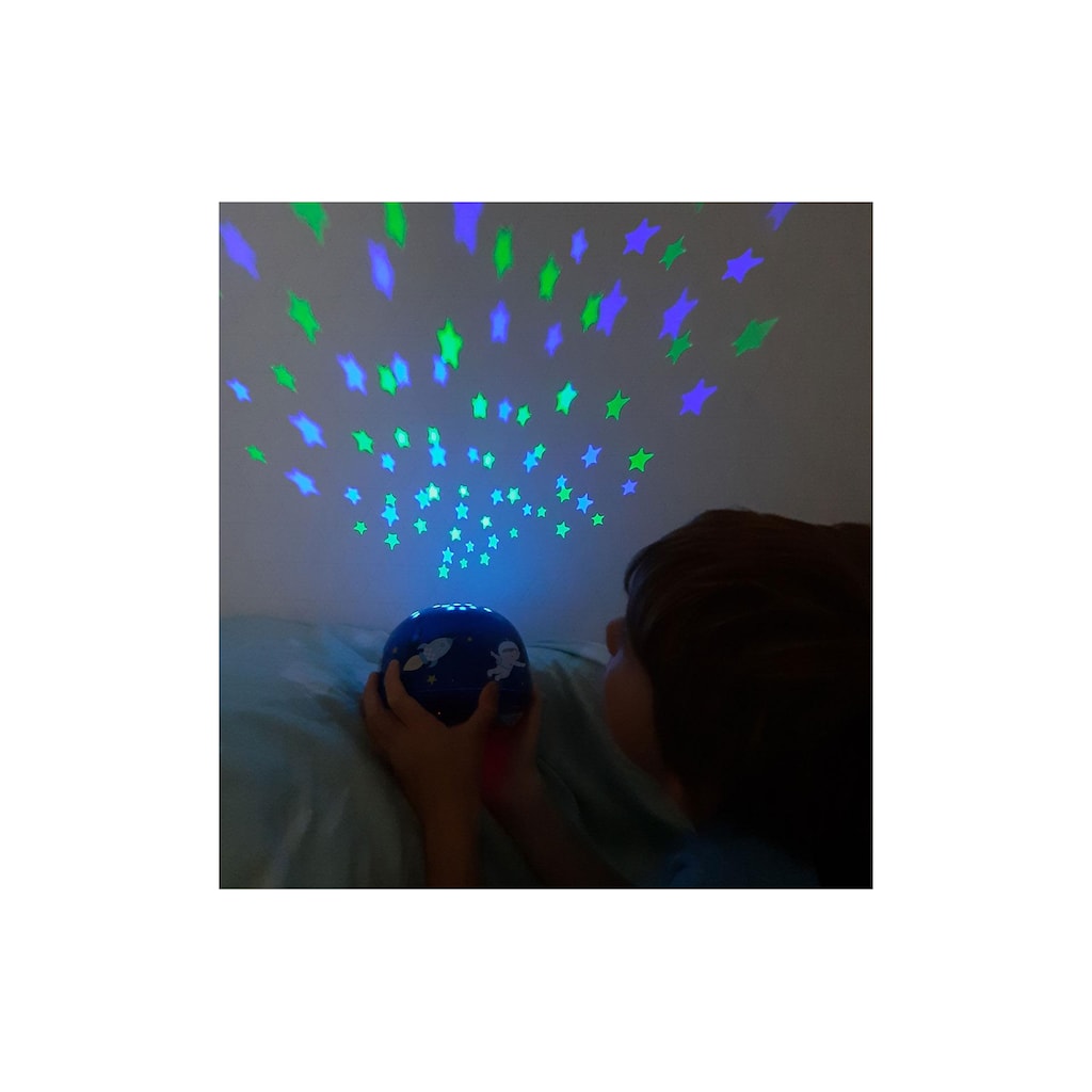 LED Nachtlicht »ALLC Nachtlicht Projektor«