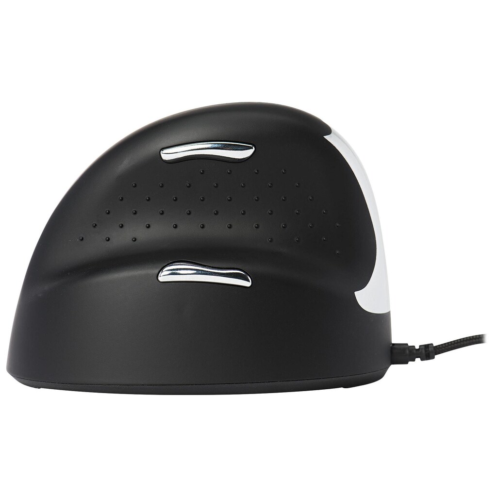R-GO Tools ergonomische Maus »HE Med«, USB, Linkshänder