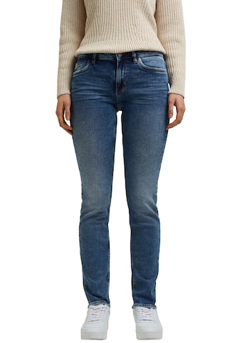 edc by Esprit Skinny-fit-Jeans, mit coolen Washed Out- und Used-Effekten kaufen