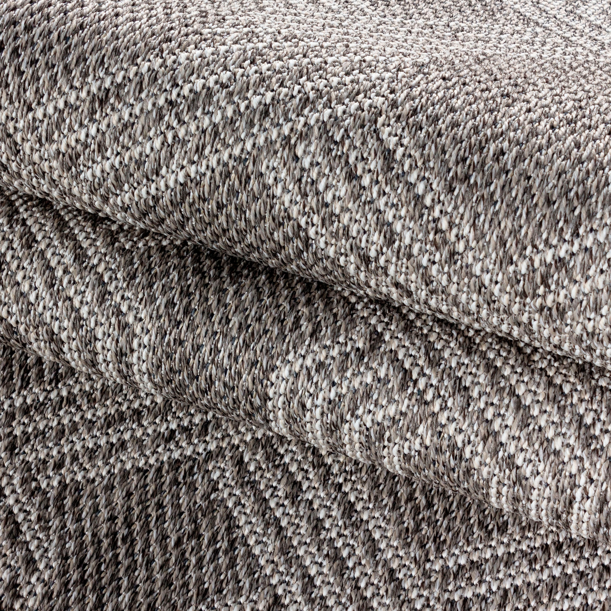 Ayyildiz Teppiche Teppich »ARUBA 4904«, rechteckig, 6 mm Höhe, Pflegeleicht, Modern, In- und Outdoor geeignet