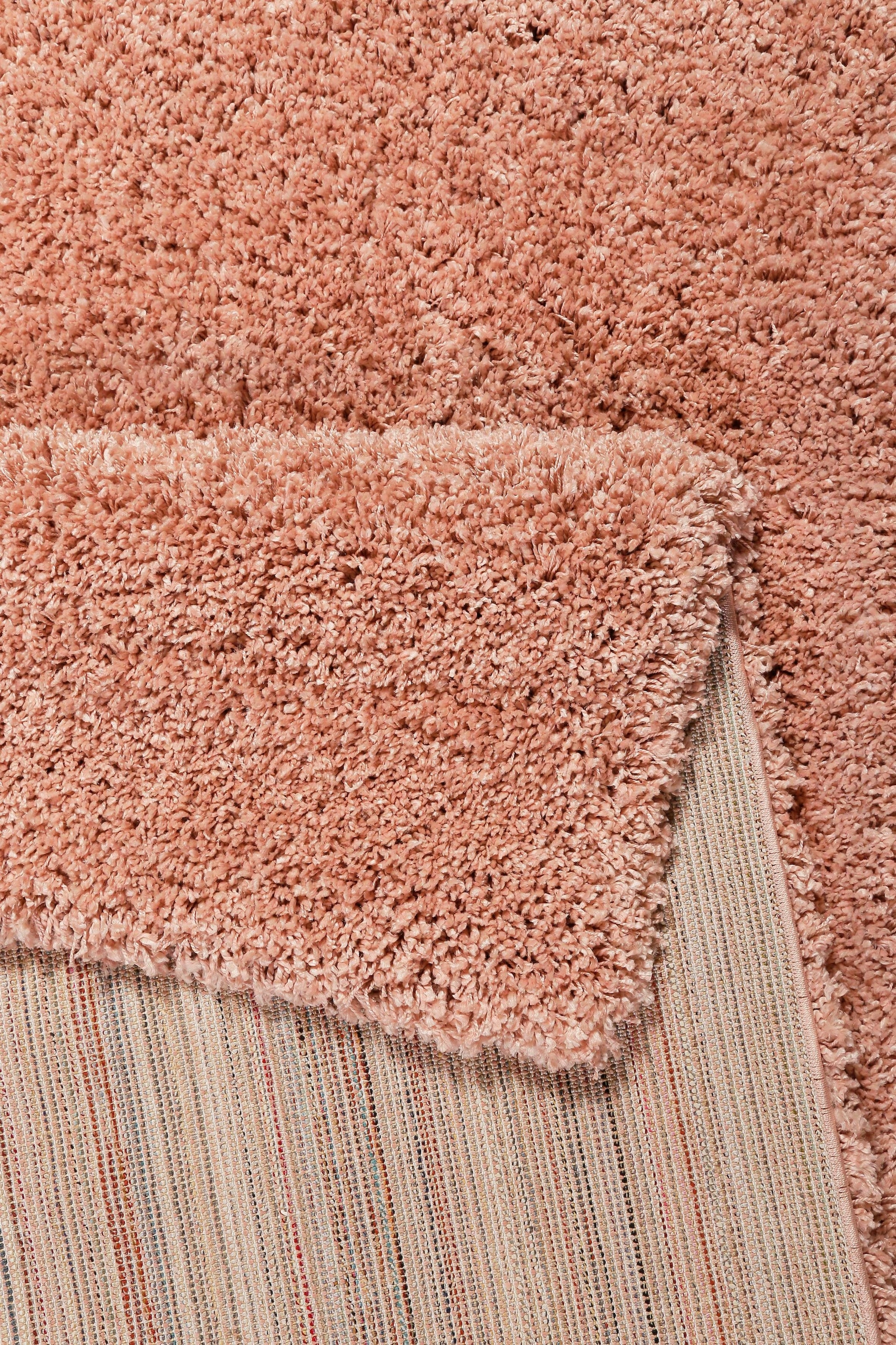 Esprit Hochflor-Teppich »Live Nature ESP-80124«, rechteckig, 55 mm Höhe, weiche Haptik, Wohnzimmer