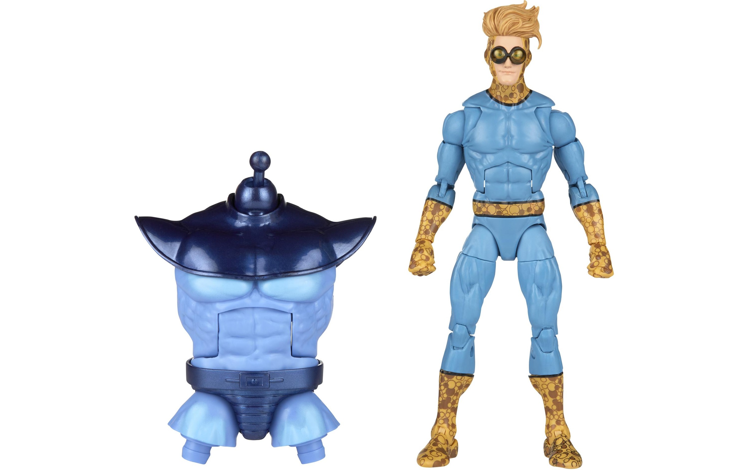 Actionfigur »LEGENDS SPEEDBALL«