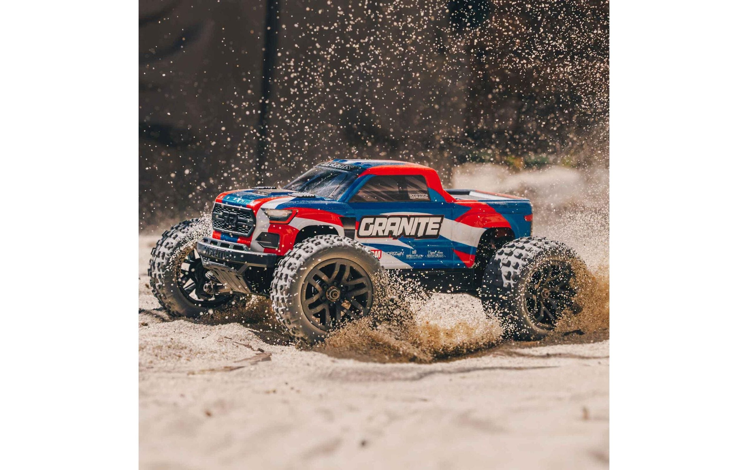 RC-Auto »Arrma Granite Grom Mega 380«