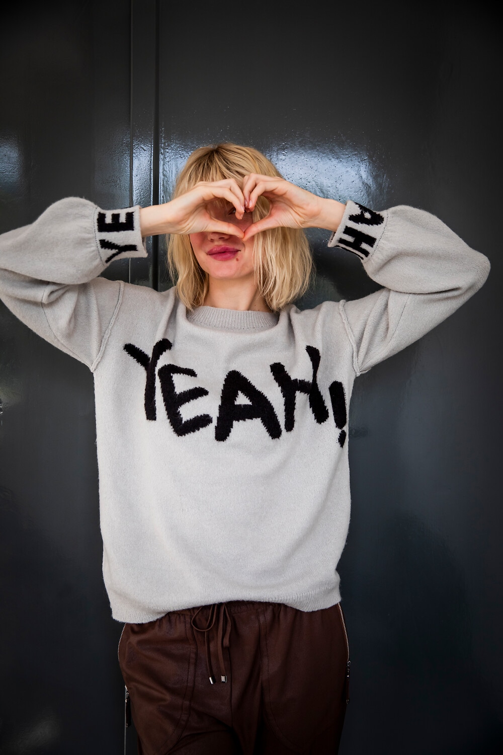 heine Strickpullover »Pullover«