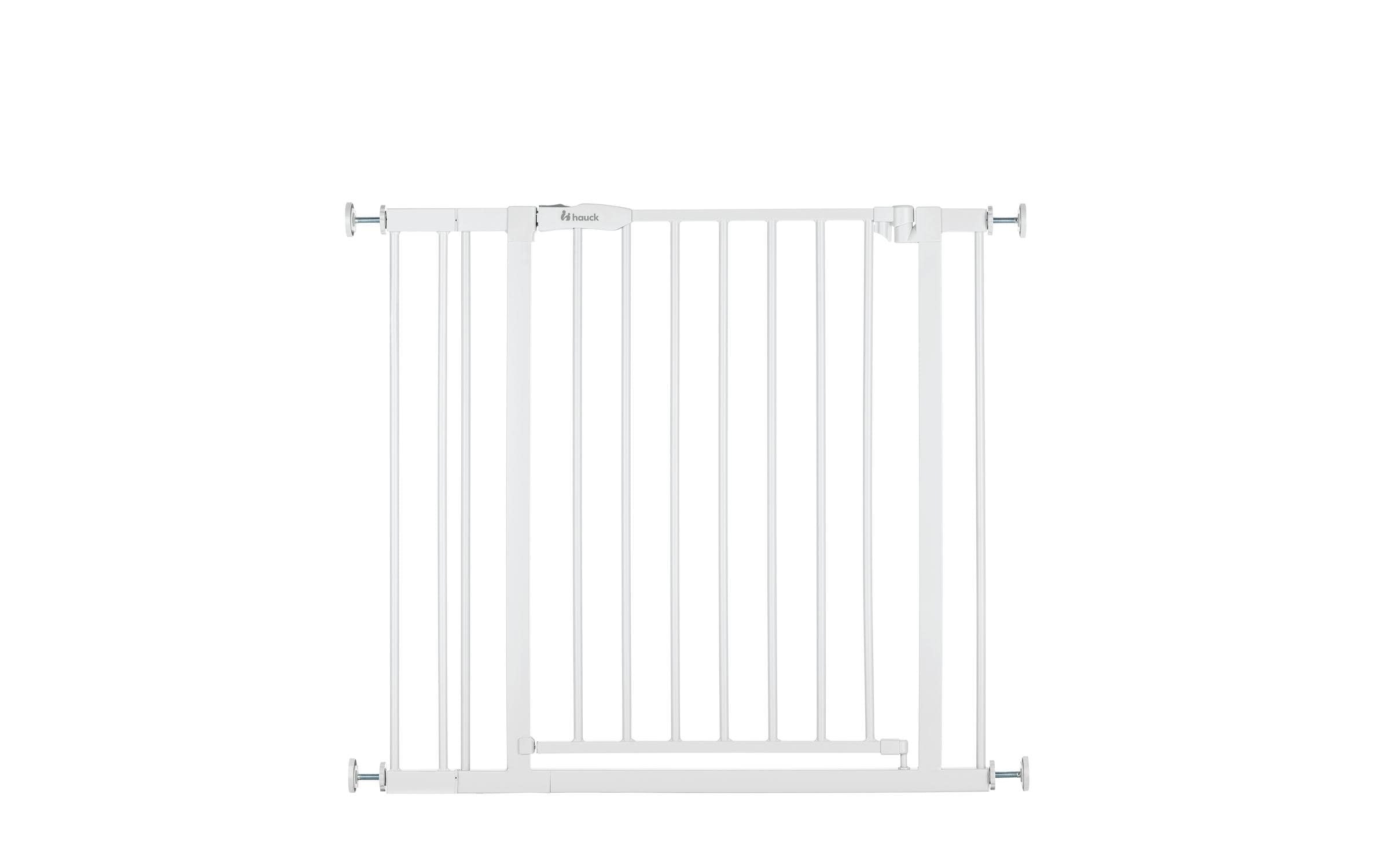 Hauck Türschutzgitter »Open N Stop 2 9 cm Weiss«