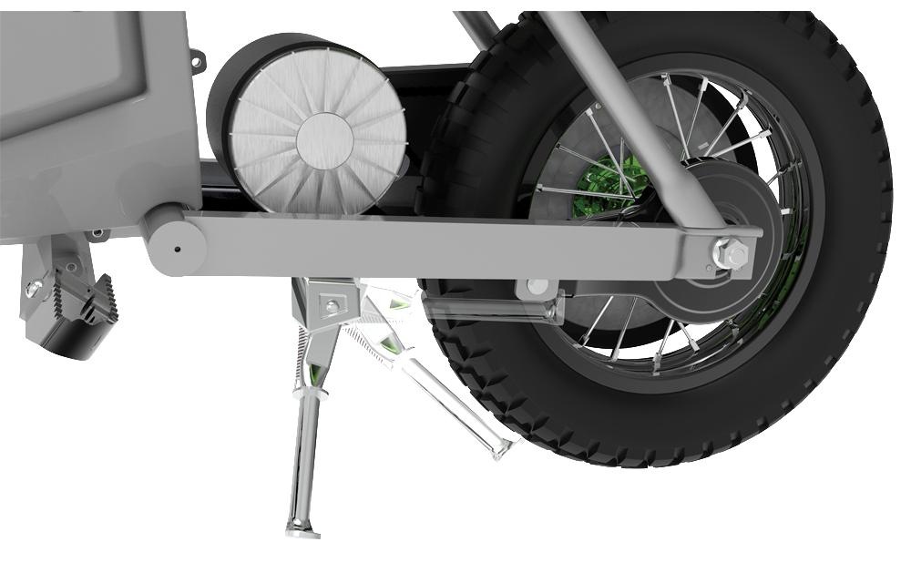 Razor Cityroller »SX350 McGrath«