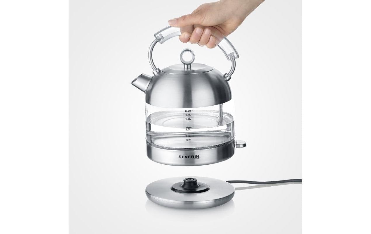 Severin Wasserkocher »WK 3459 1,7 l«, 1,7 l, 2400 W