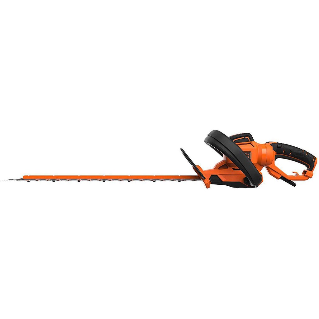 Black + Decker Elektro-Heckenschere »BLACK+DECKER Elektro-Heckenschere BEHTS551«