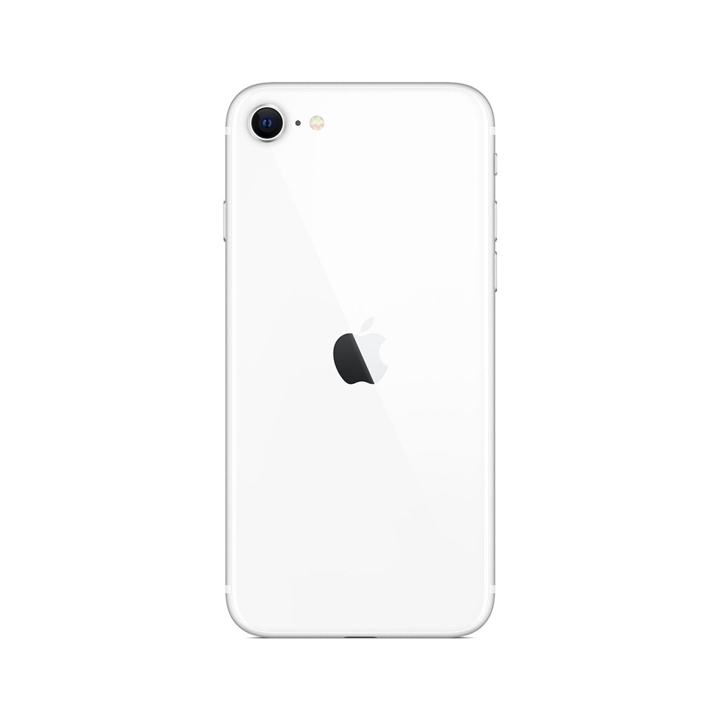 Apple Smartphone »iPhone SE, 64 GB, 4G«, Weiss, 11,94 cm/4,7 Zoll, 12 MP Kamera
