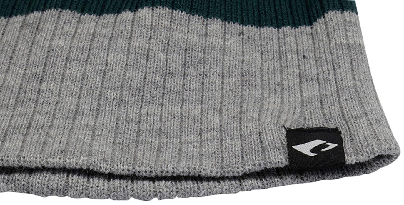 chillouts Strickmütze »Nevio Hat«, verschiedene Tragmöglichkeiten