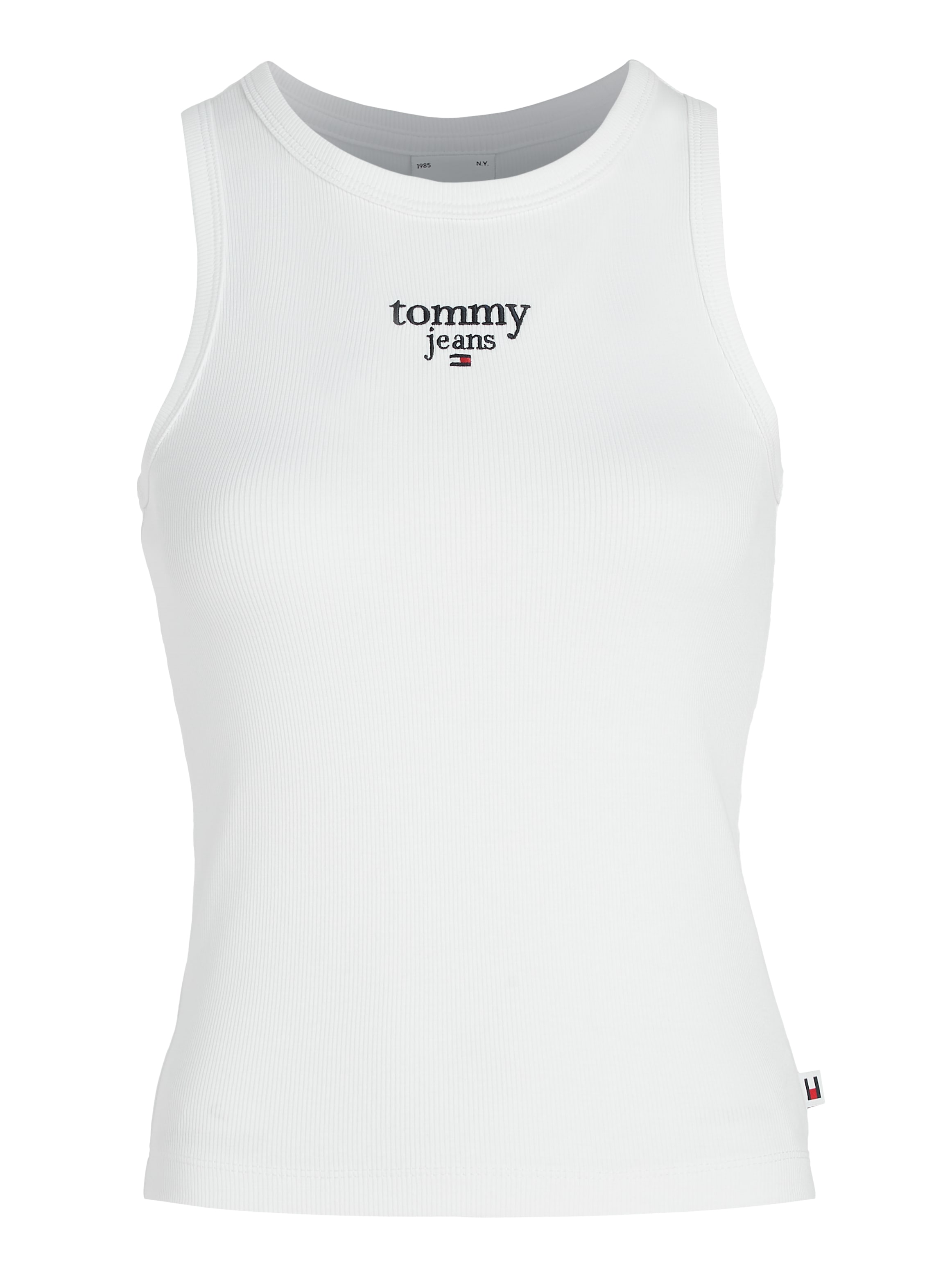 Tommy Jeans Curve Tanktop »TJW SLM ESSENTIAL LOGO 1TANK EXT«, Grosse Grössen