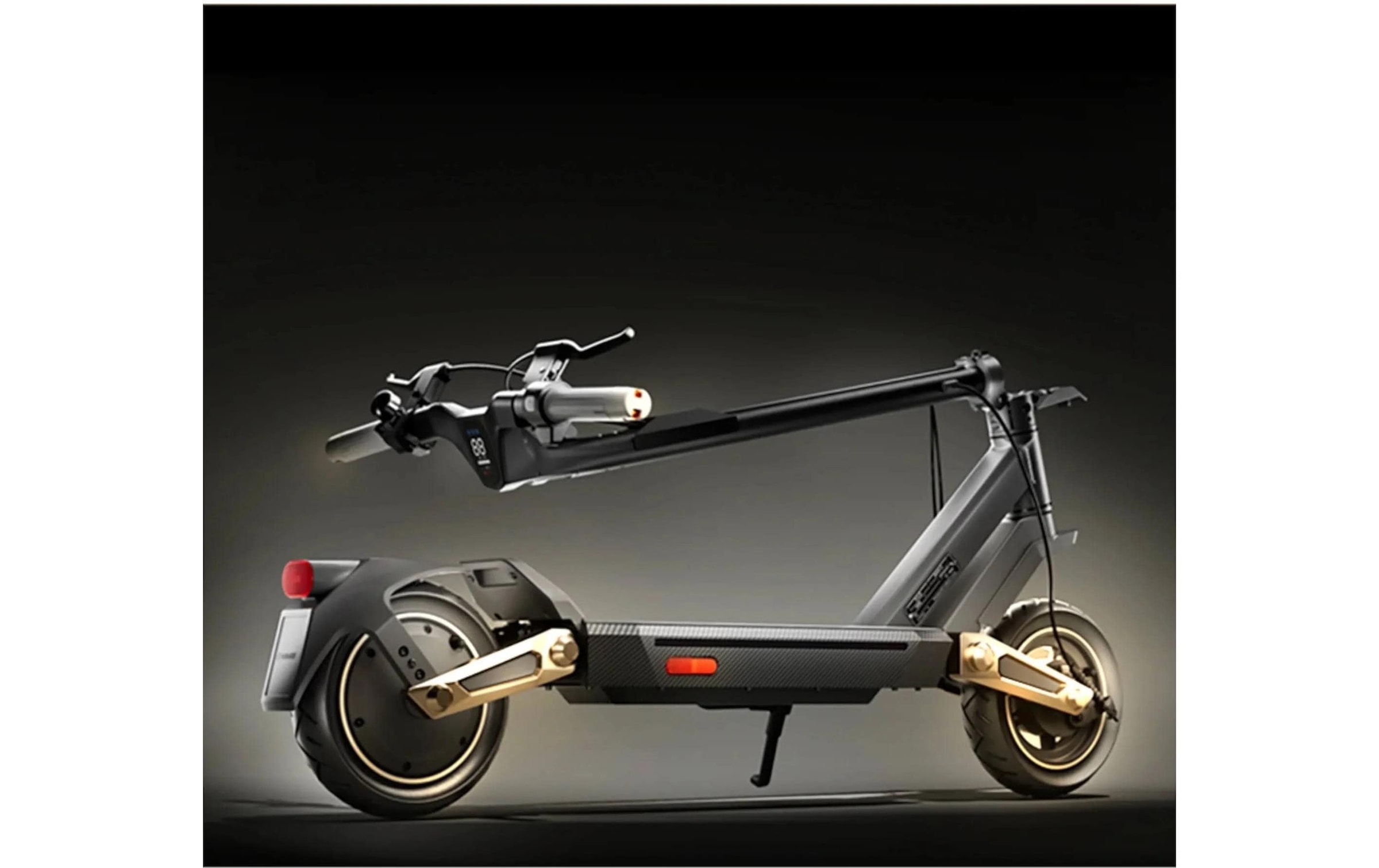 NAVEE E-Scooter »ST3 PRO«