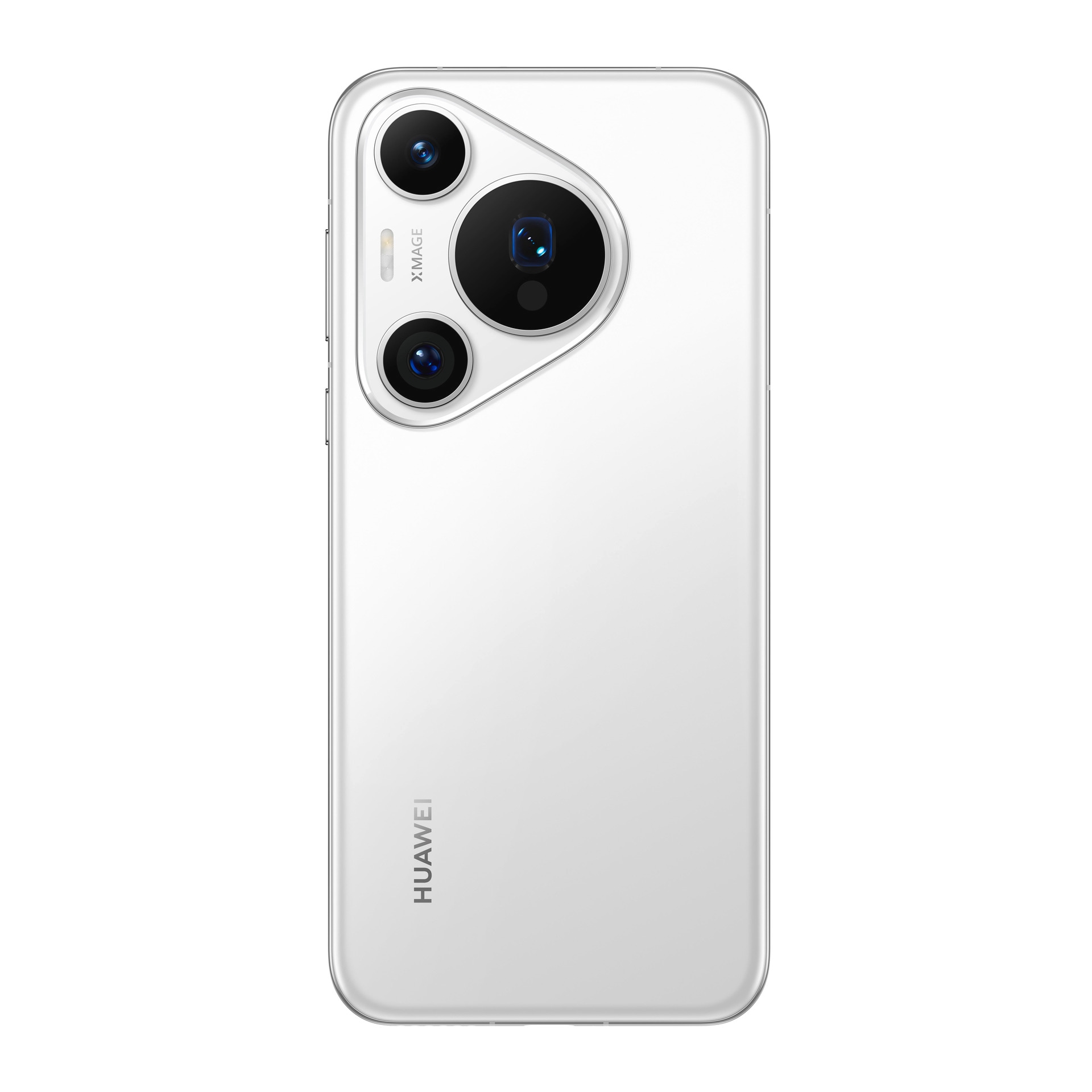 Huawei Smartphone »Pura 70 Pro - 12 / 512 GB«, Weiss, 120 Hz LTPO OLED Display 17,27 cm (6,8 Zoll), IP68, 50 MP Triplekamera