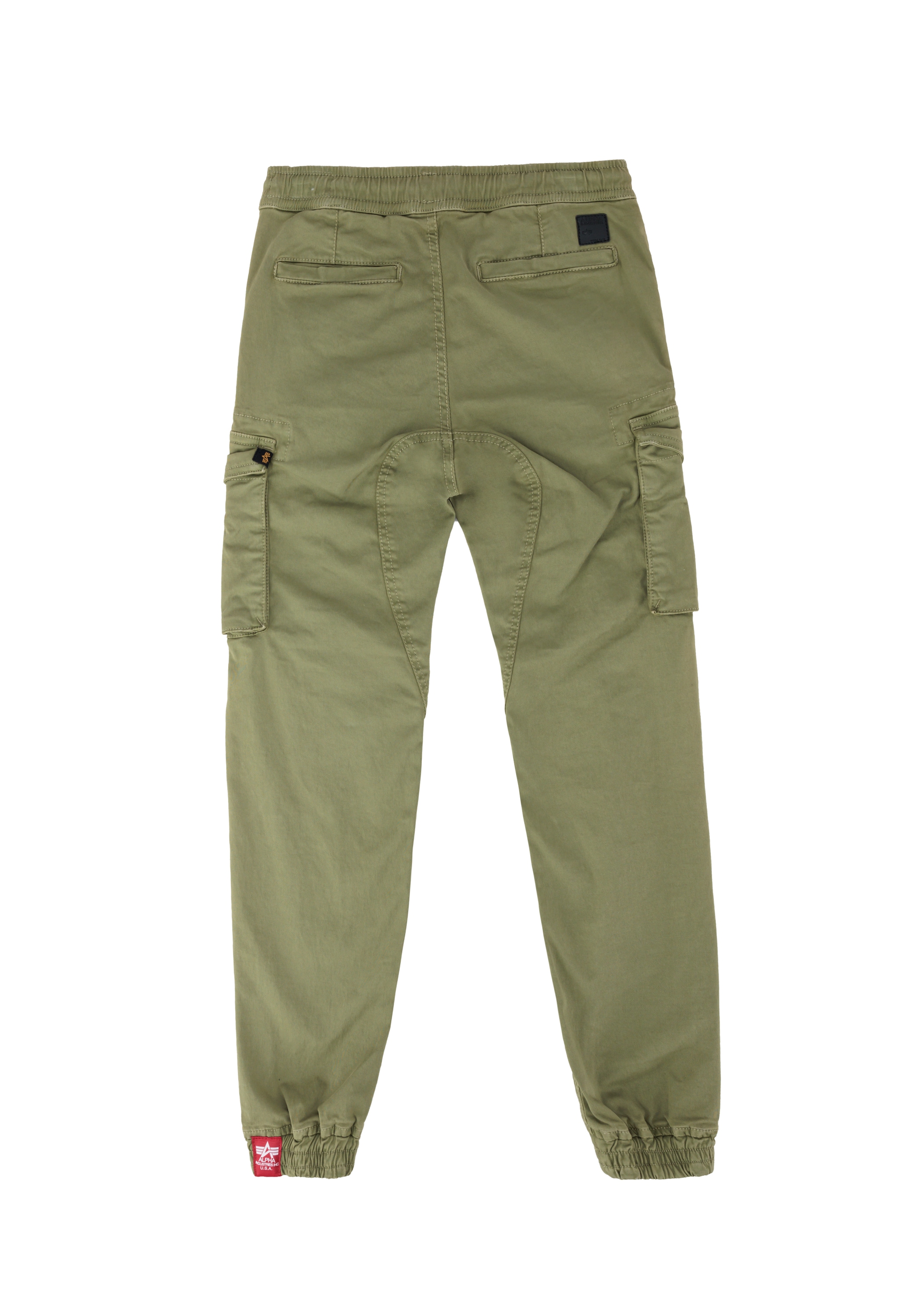 Alpha Industries Jogginghose »Alpha Industries Kids - Jogger Cotton Twill Jogger K«
