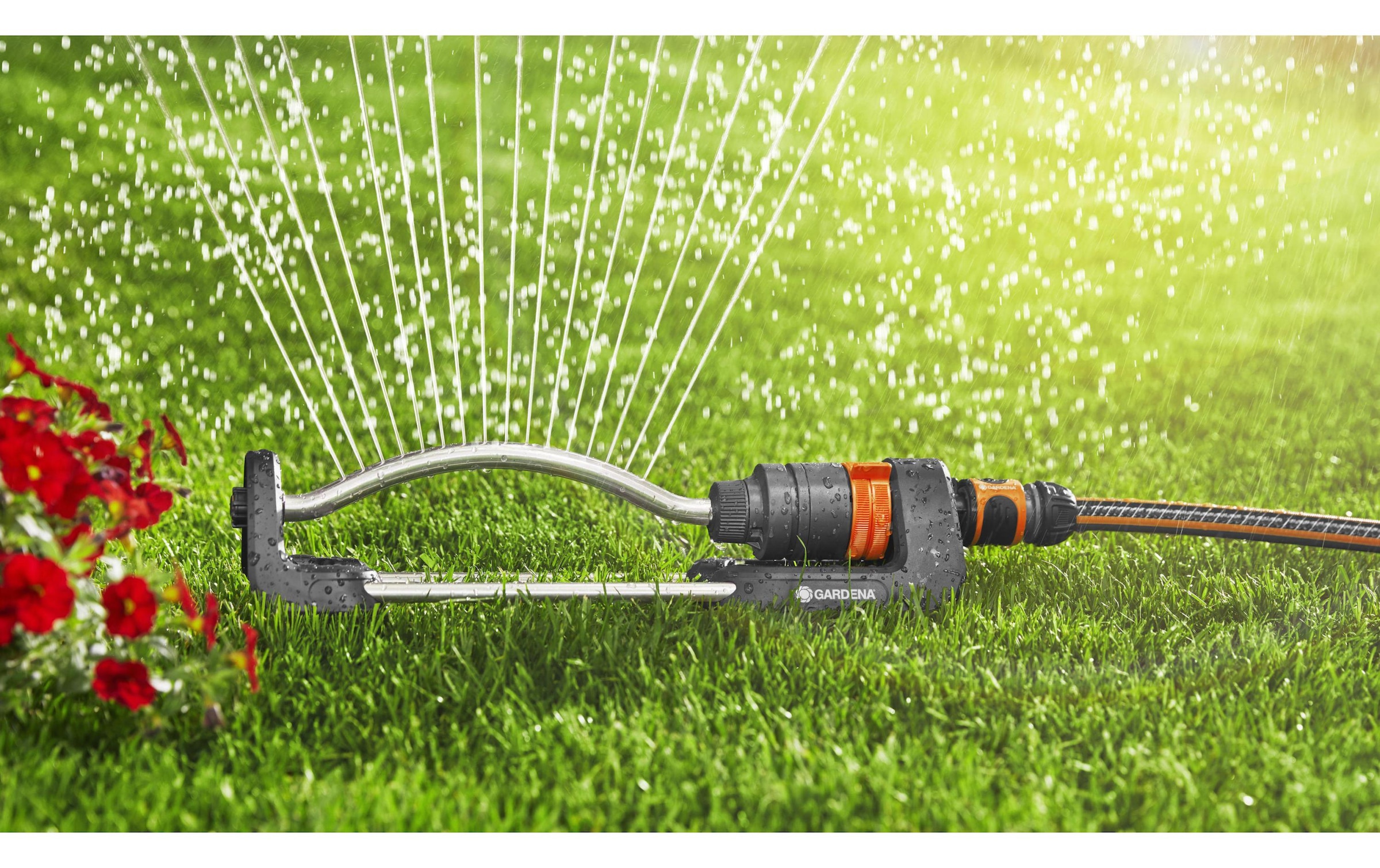 GARDENA Bewässerungssystem »Aqua S«
