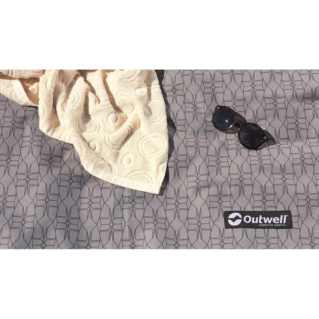 Outwell Zeltteppiche »Woven Carpet«, rechteckig
